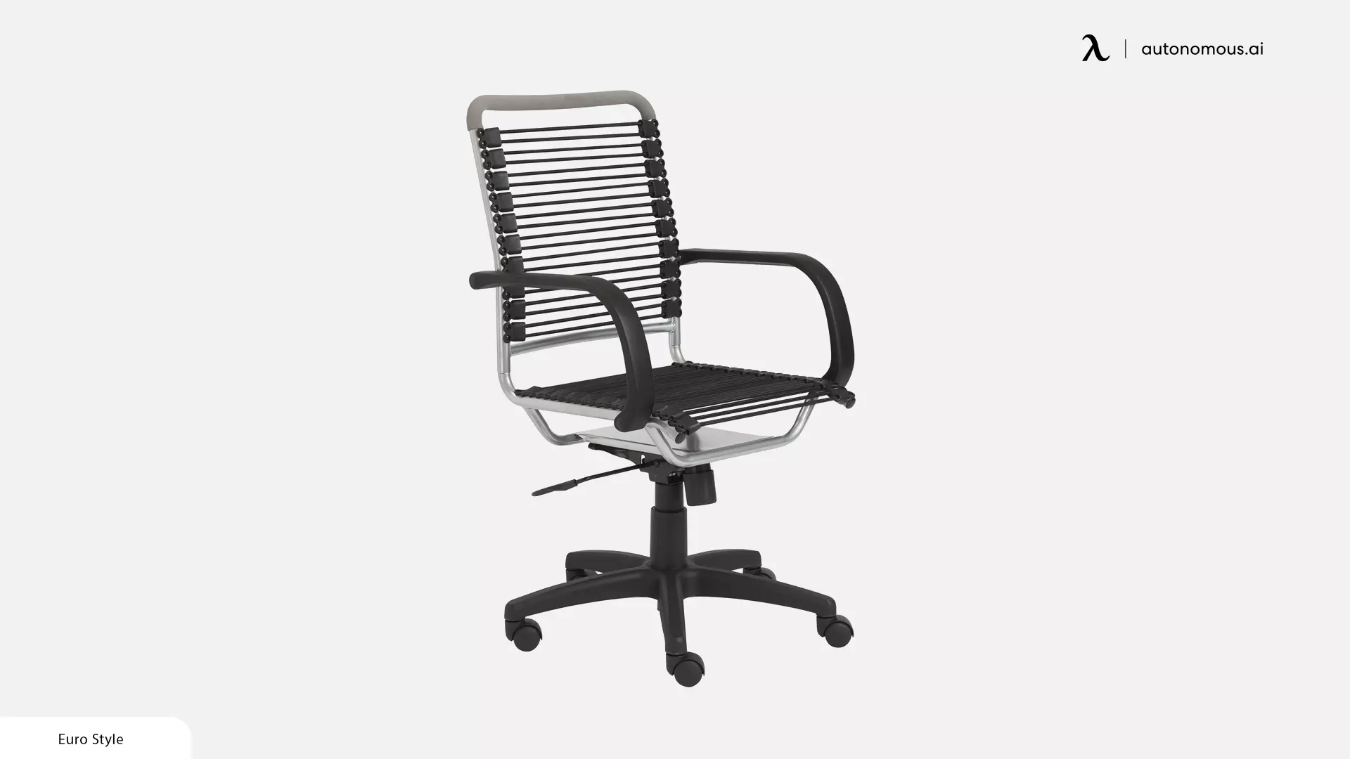 Euro Style High Back Bungee Chair