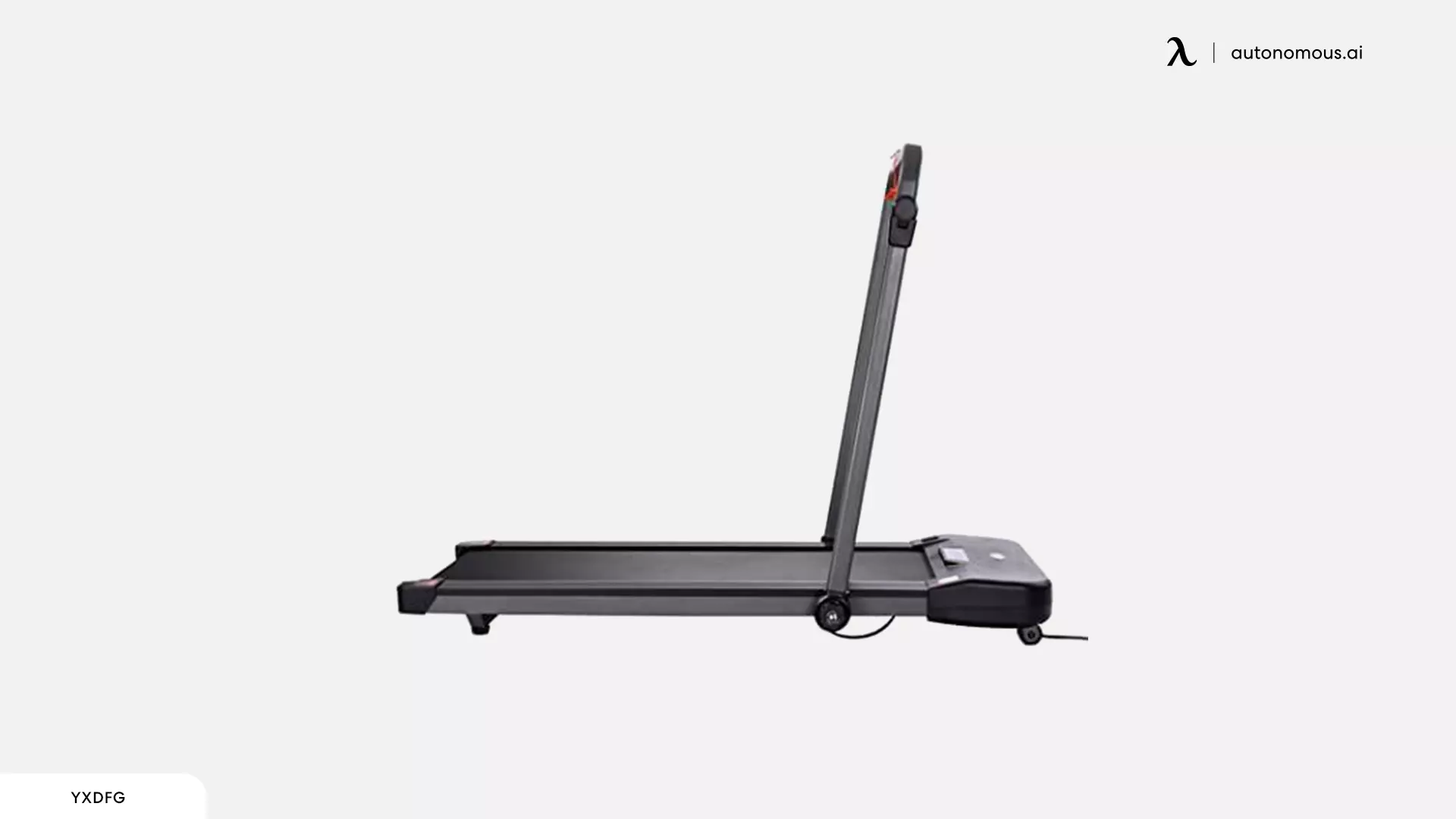 YXDFG Smart Walking Folding Treadmill