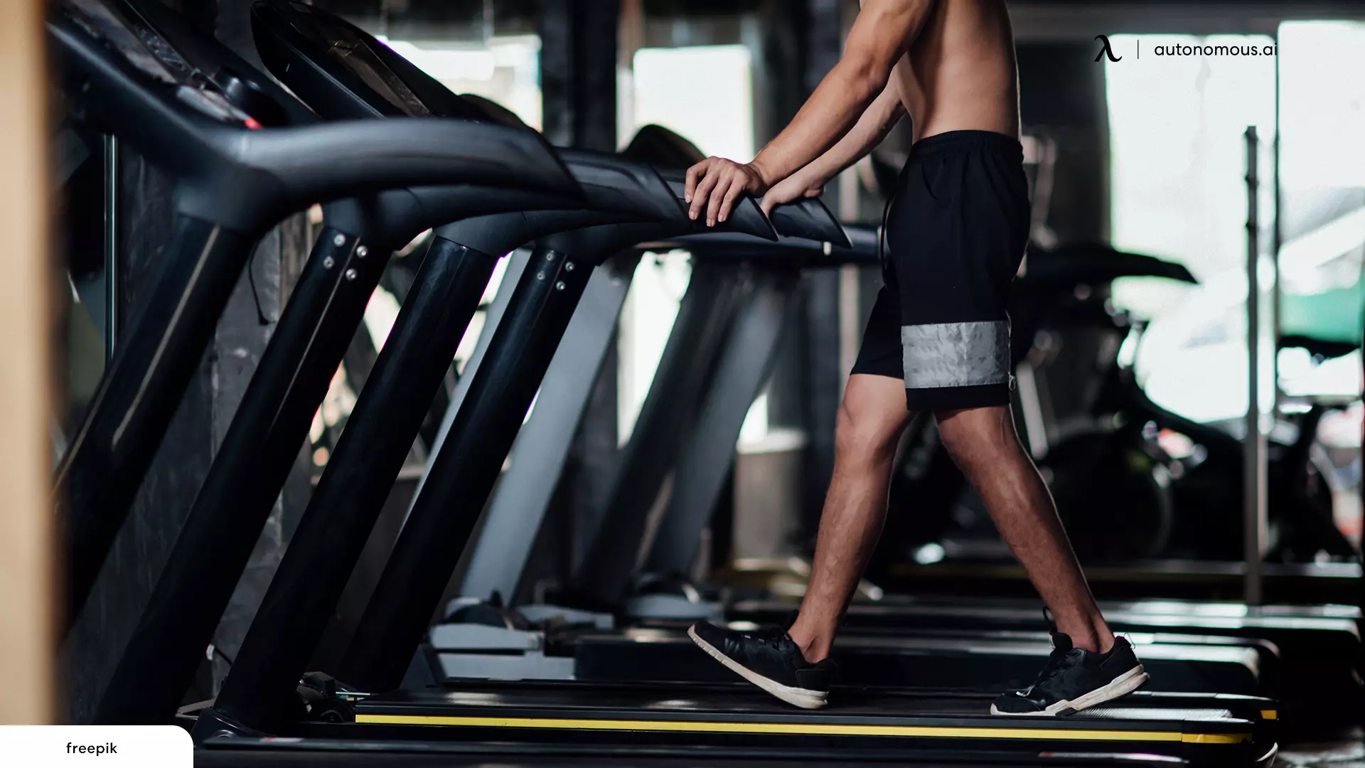 On-and-Off-the-Treadmill Workout