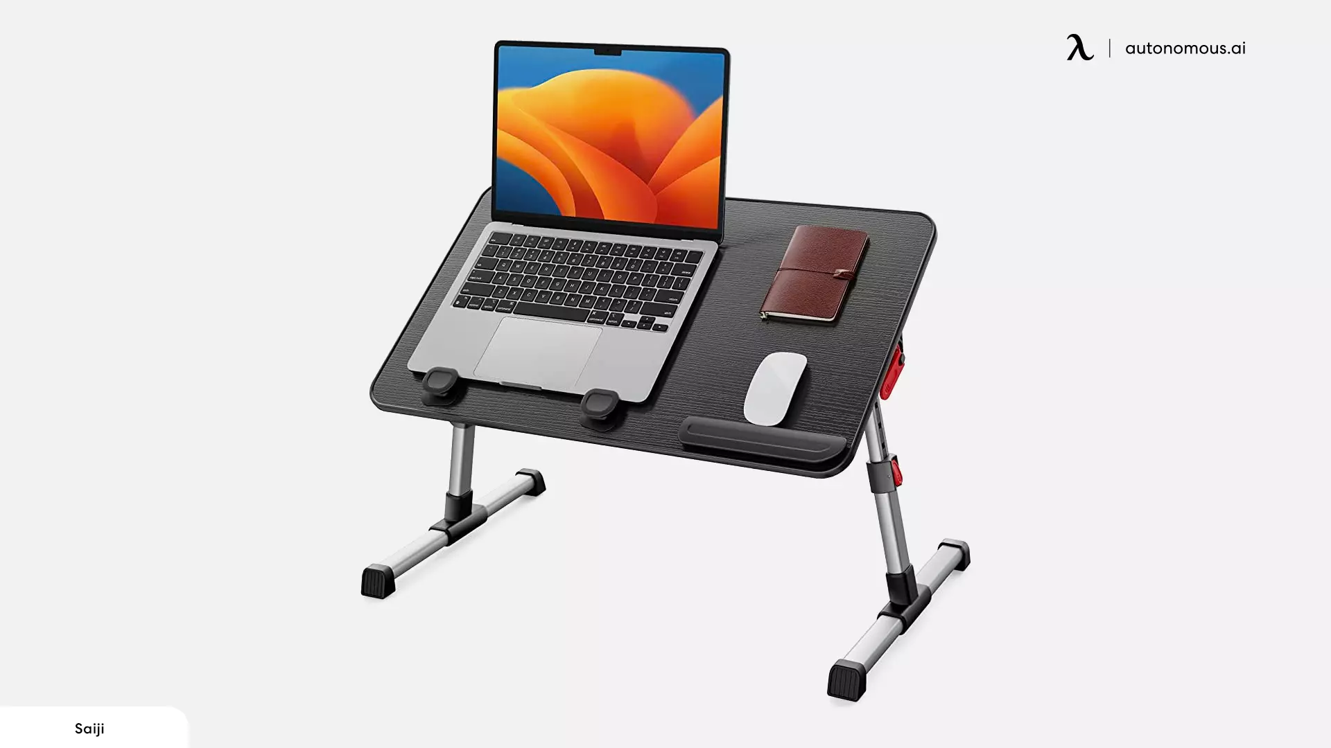 Saiji Multipurpose Laptop Floor Desk