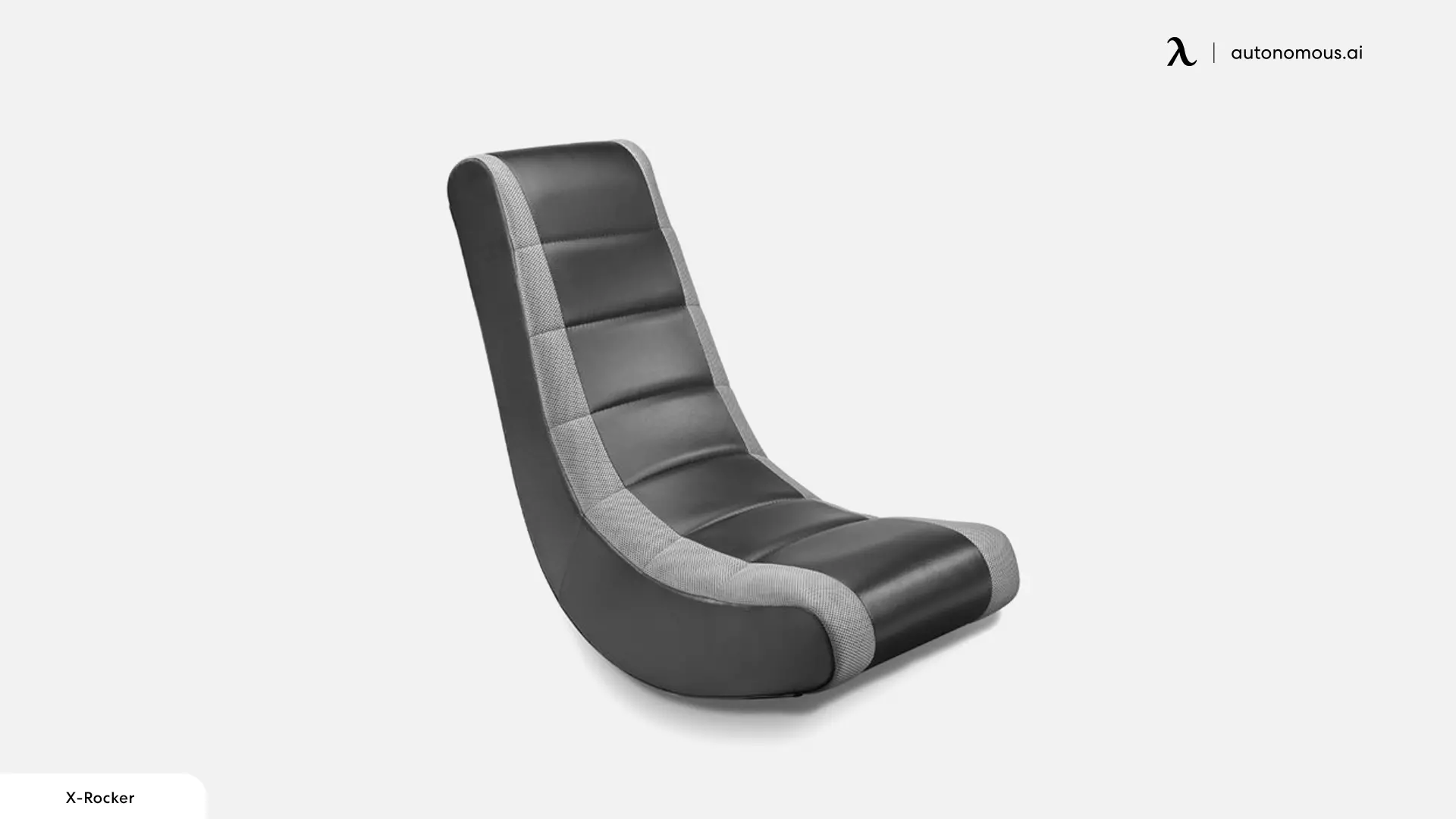 THE CREW FURNITURE Classic Rocker Floor Gaming Chair