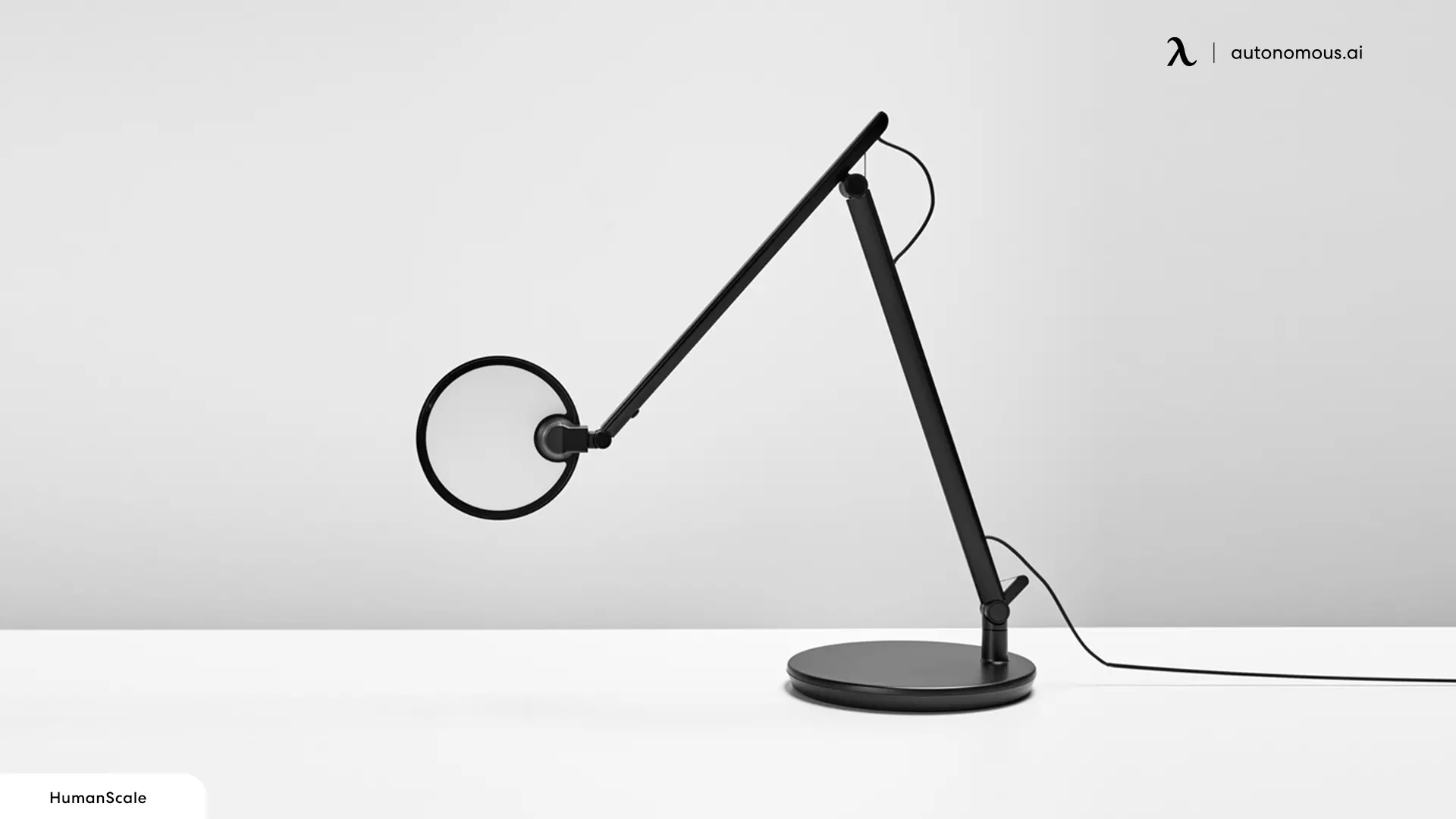 HumanScale Nova Desk Lamp