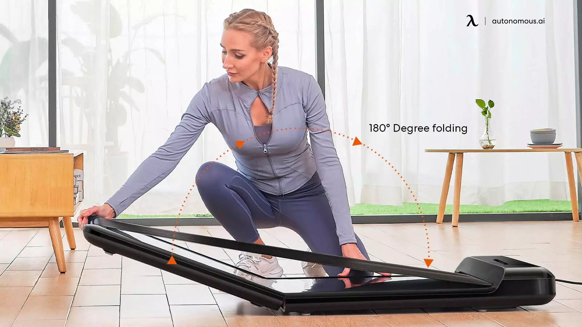 What Are the Benefits of Folding Treadmills?