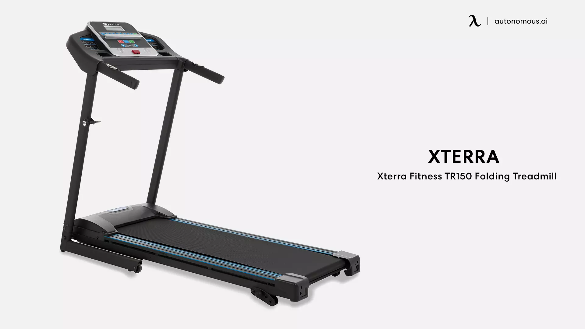 Xterra Fitness TR150 Folding Treadmill