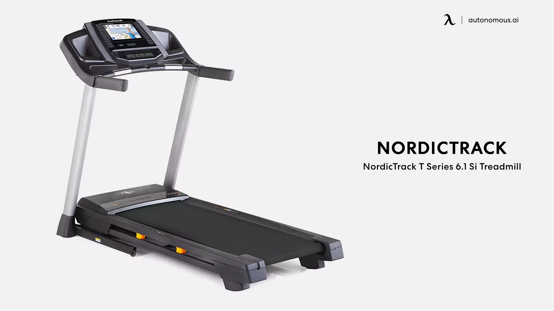 NordicTrack T Series 6.1 Si Treadmill