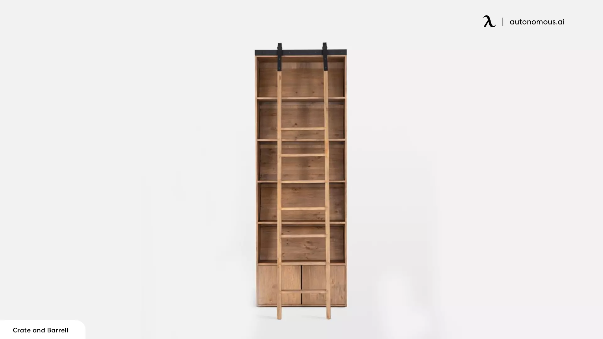 Staple Shelf