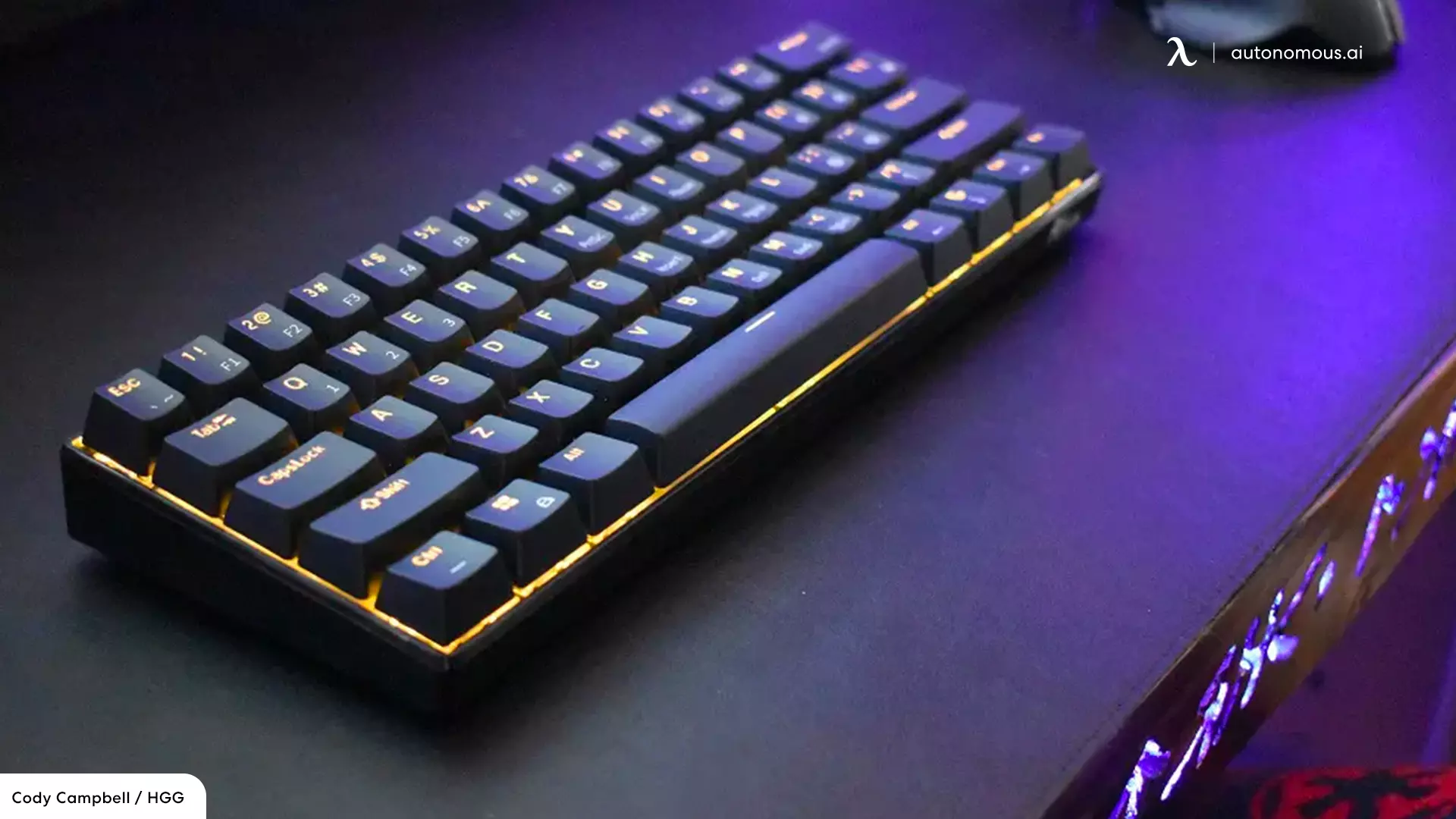 Why Are Pro Gamers Using Royal Kludge Keyboards?