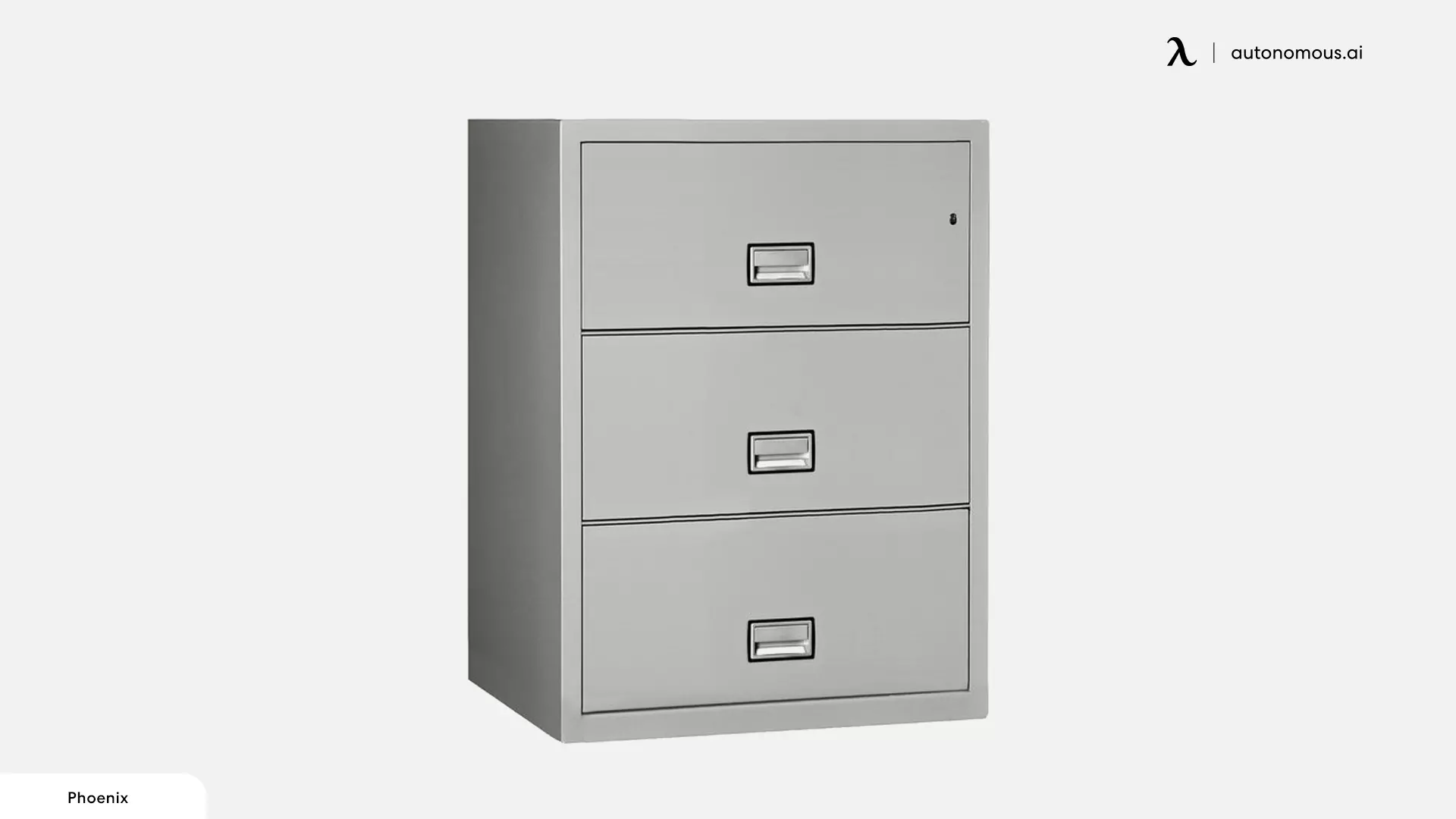 Phoenix Lateral Fireproof File Cabinet