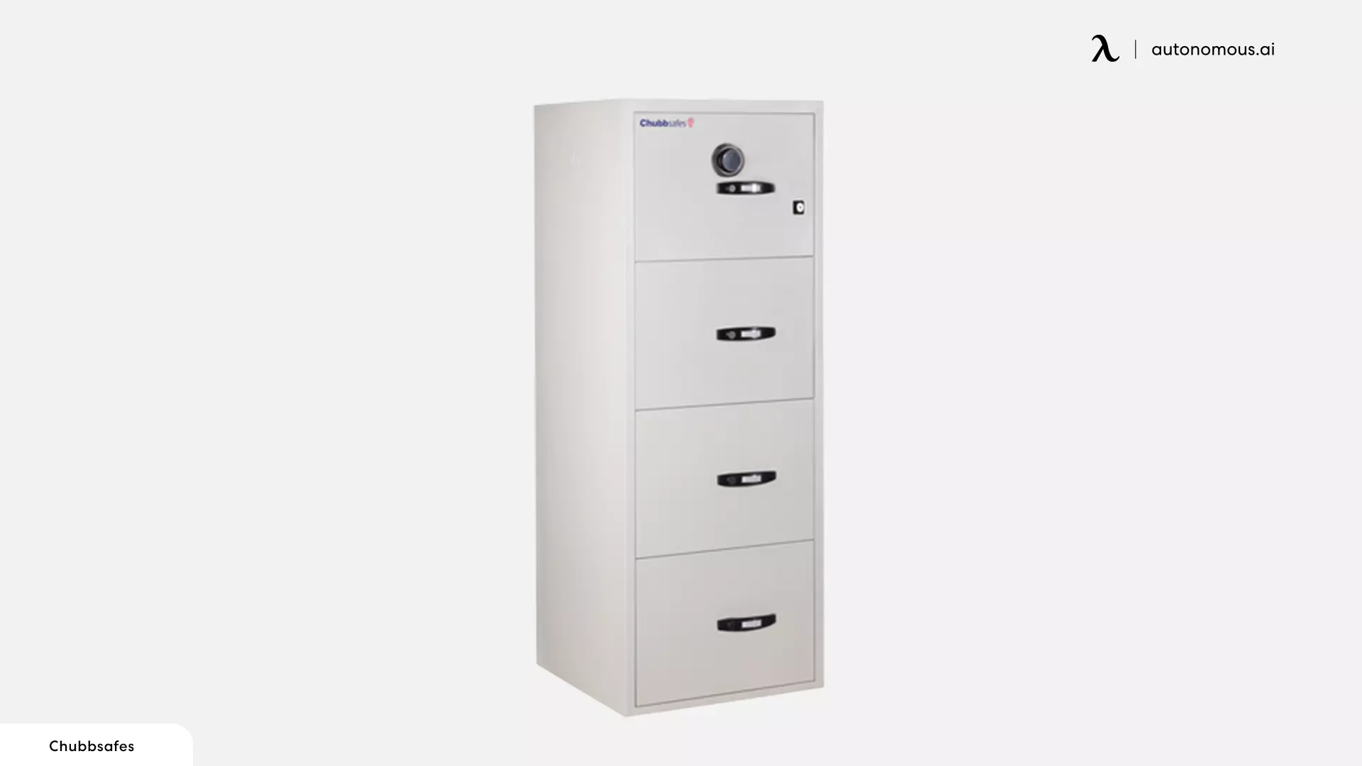 Chubbsafes Fireproof File Cabinet 270
