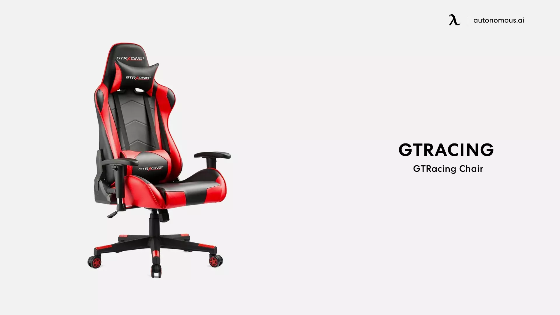 GT Racing Chair
