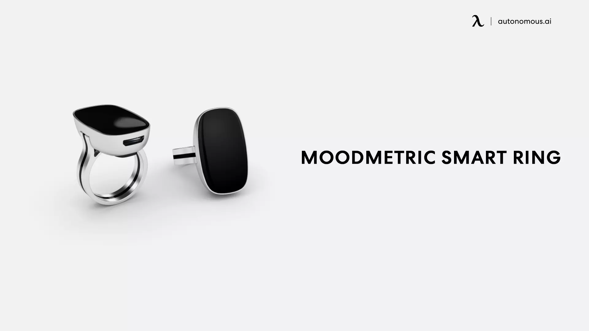 MoodMetric Smart Ring