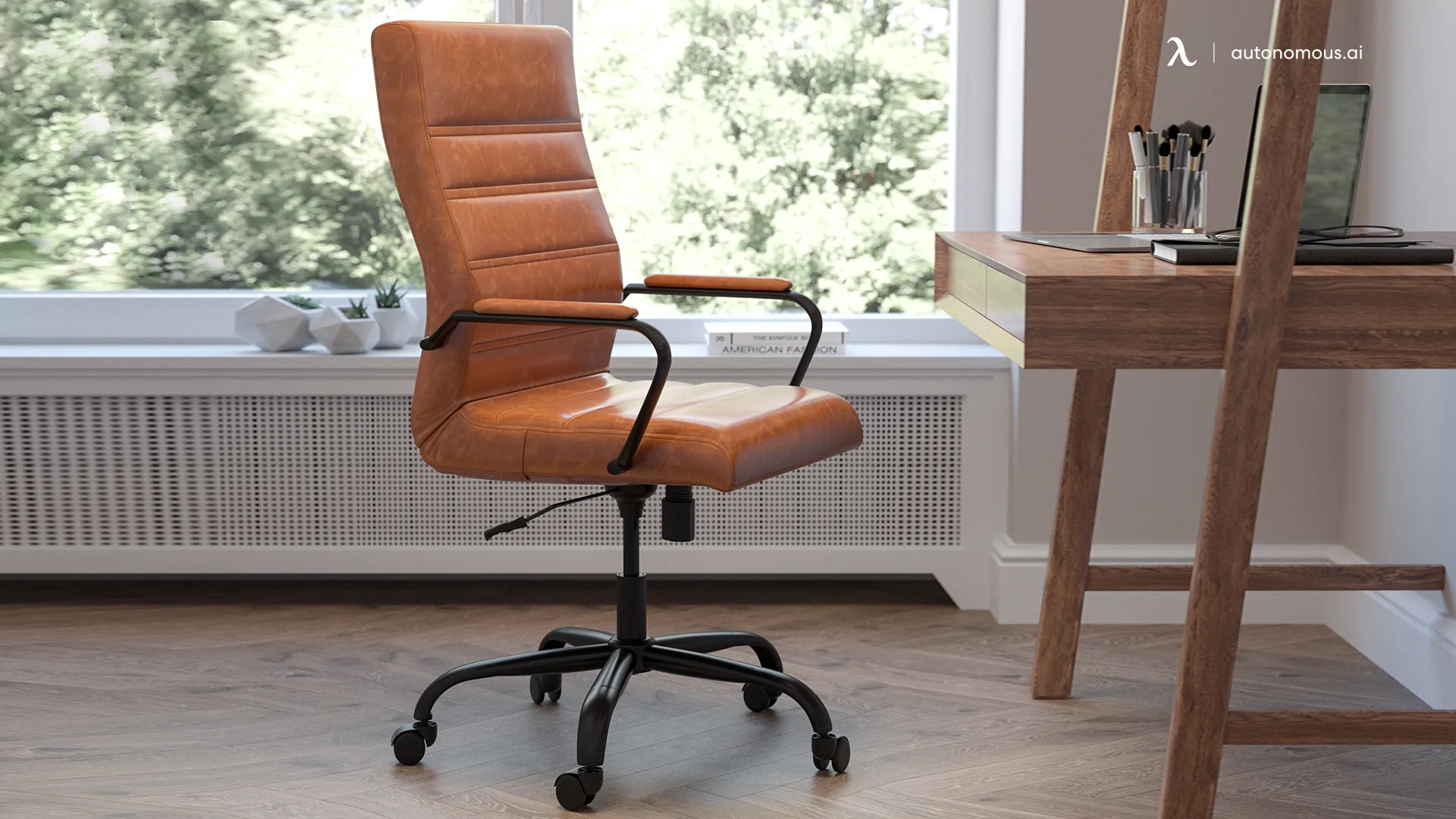Why Do You Need a Real Leather Office Chair?