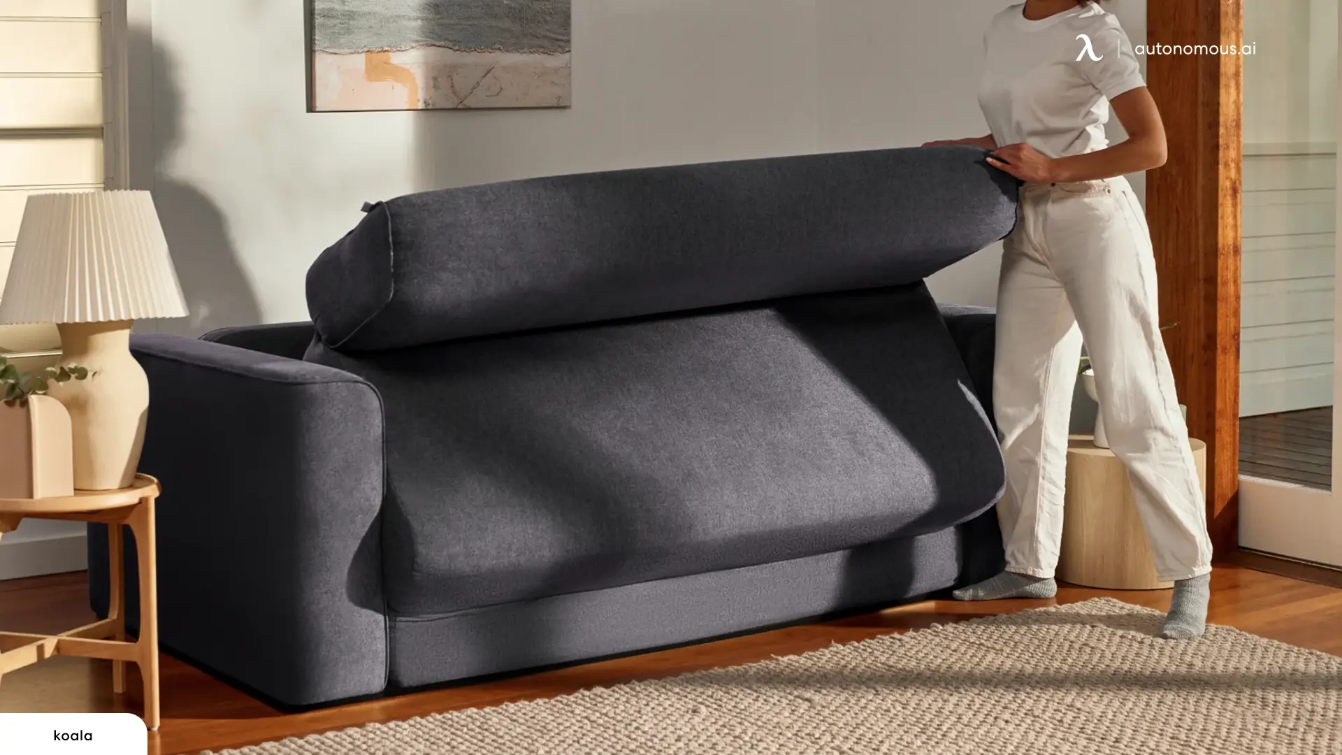 Foldable Sofas - guest sleeping solutions