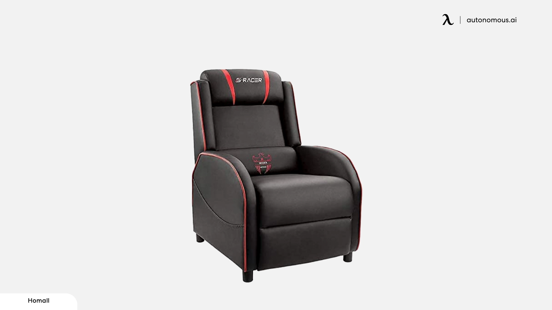 Homall Massaging Gaming Chair