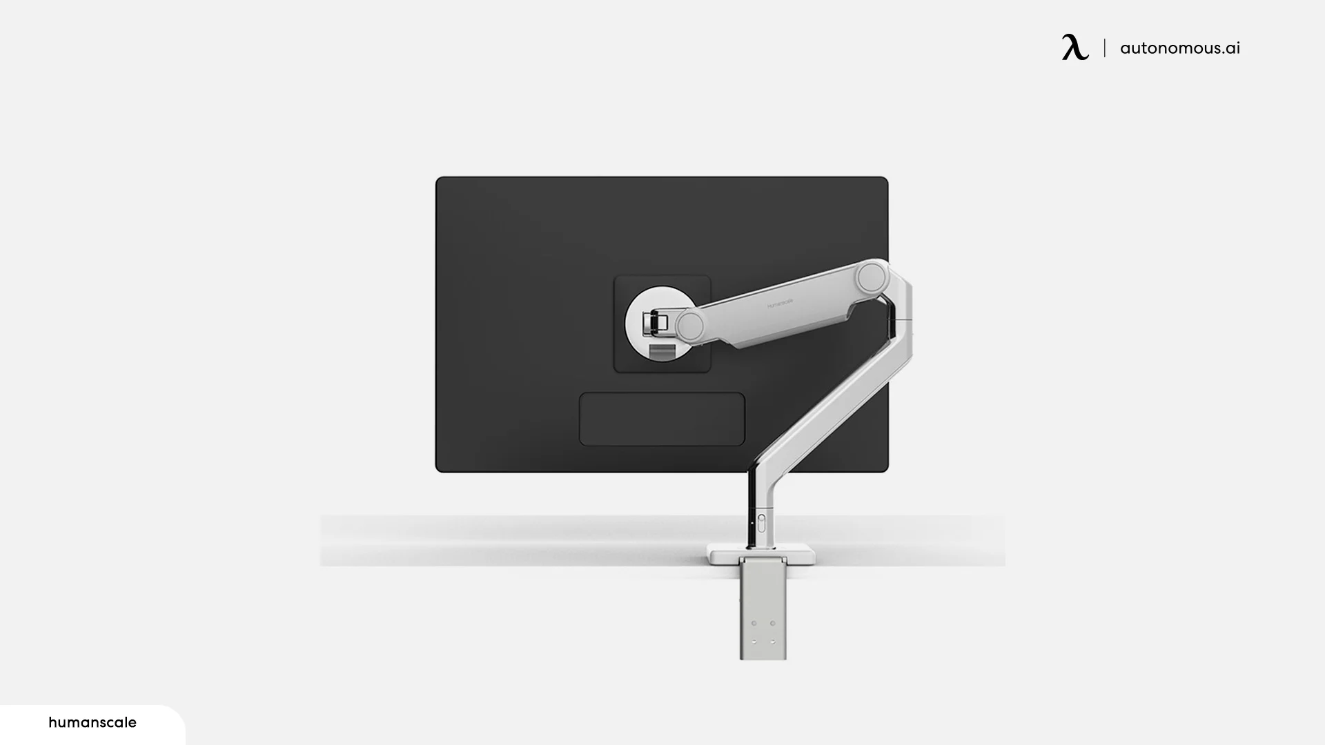Humanscale M2.1 Vertical Monitor Stand
