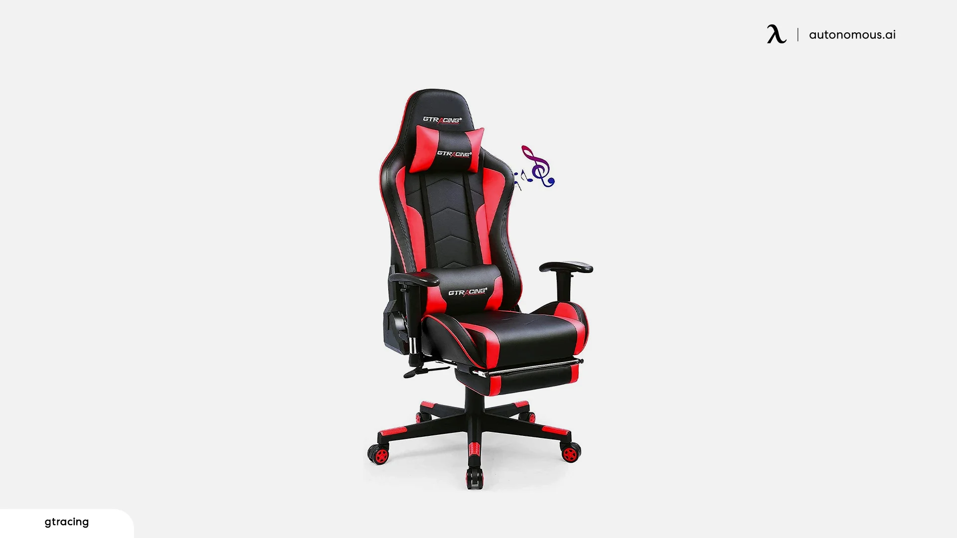 GTRACING GT890MF Gaming Chair