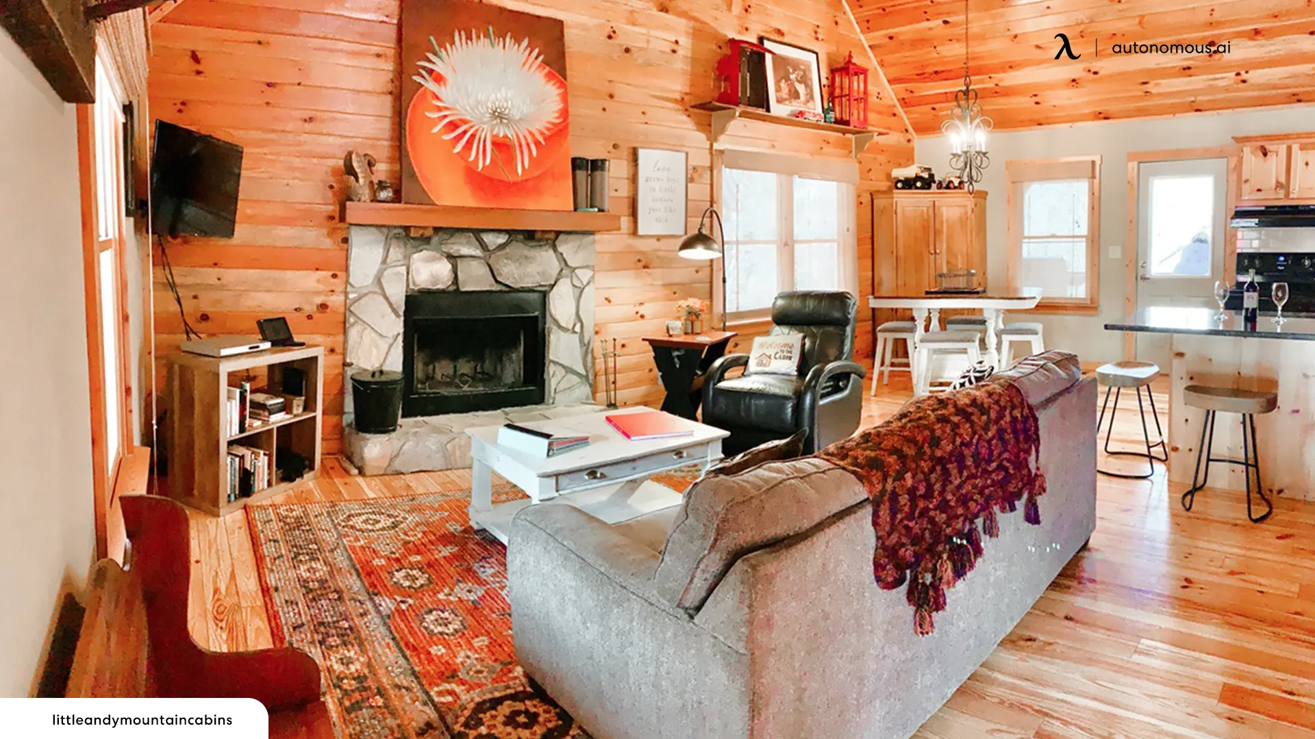 Cozy Cabin - holiday home