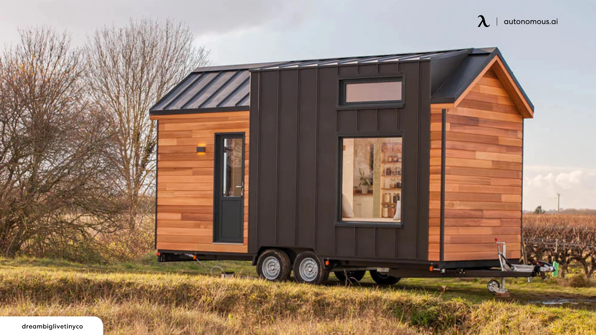Other Factors That Affect the Interior Height of a Tiny House