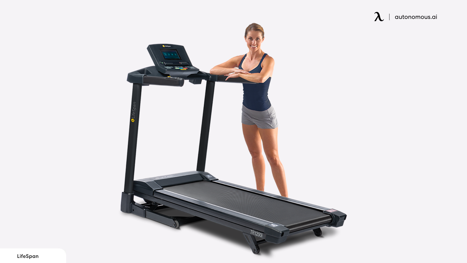 LifeSpan TR1200i Treadmill