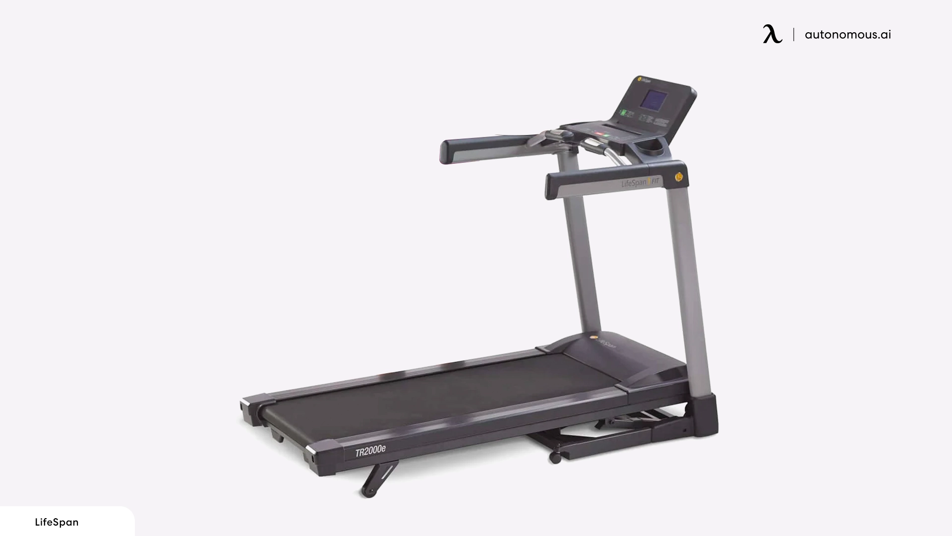 TR2000e Electric Folding Treadmill