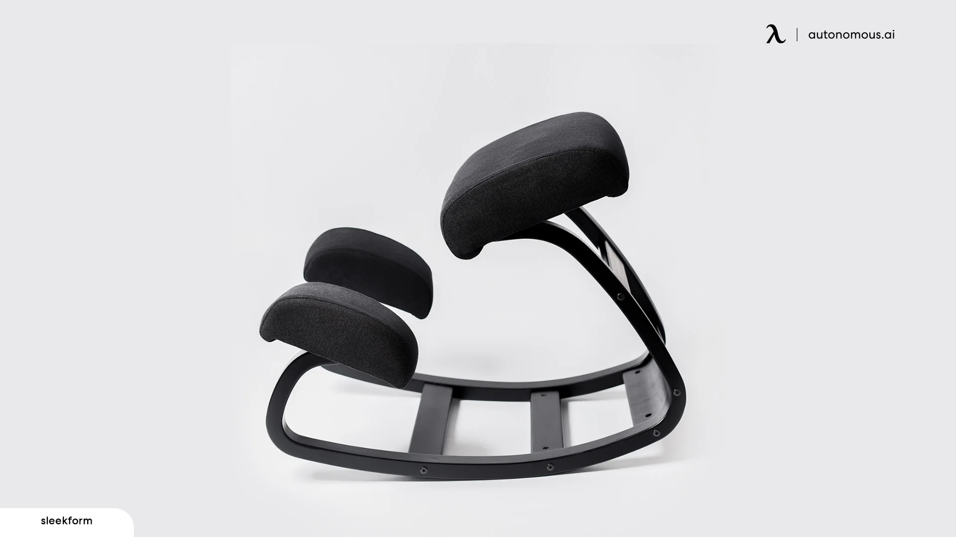 Sleekform Posture Corrective Kneeling Chair