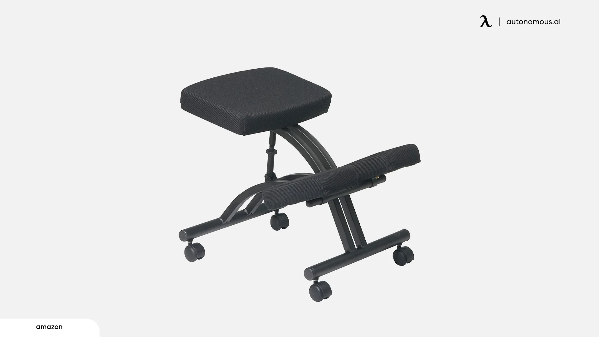 Office Star Knee Chair with Casters