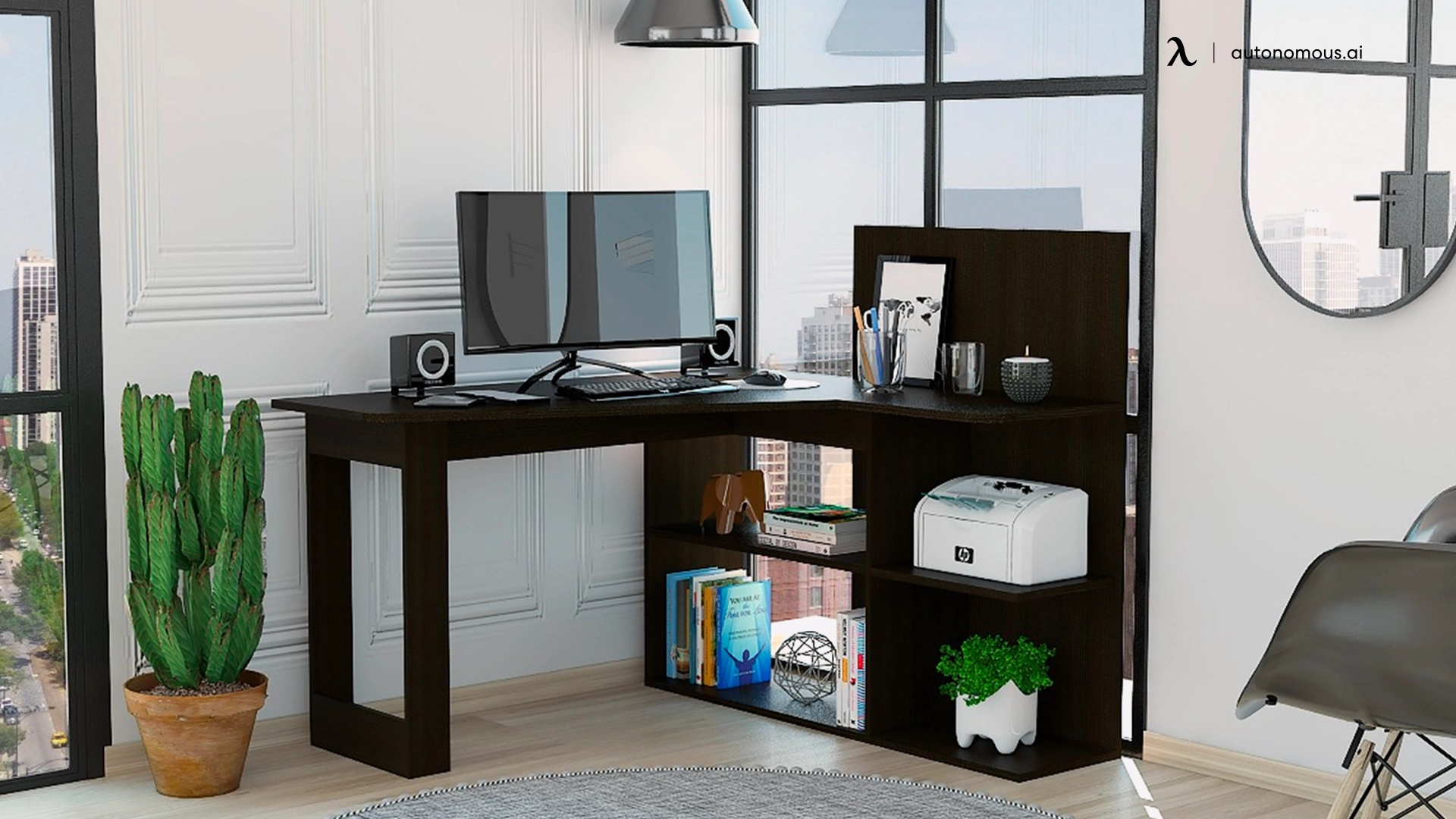 Which Office Styles Work Best with an FM Furniture Desk?
