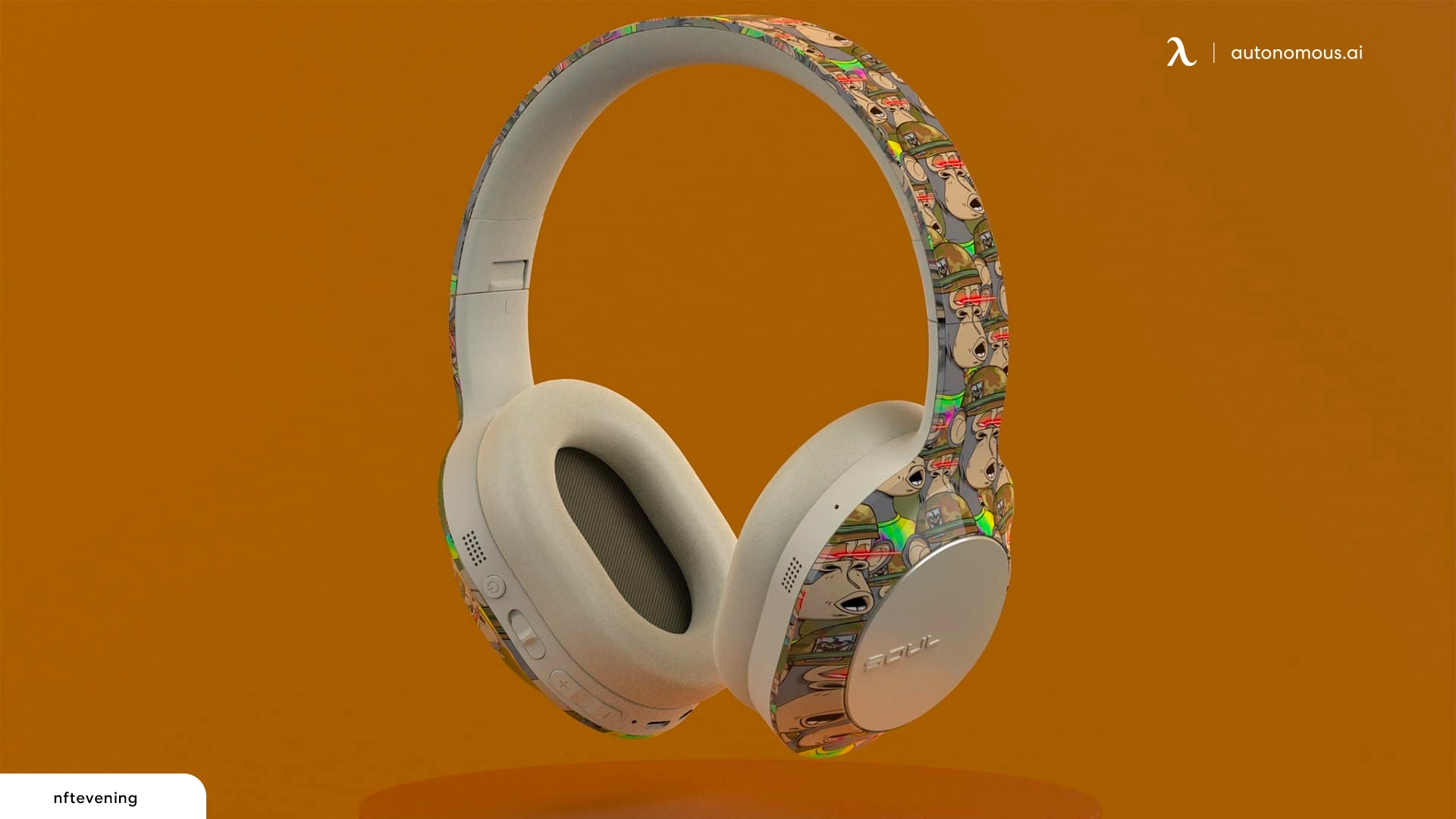 Paint or Sticker Customization - headset accessories