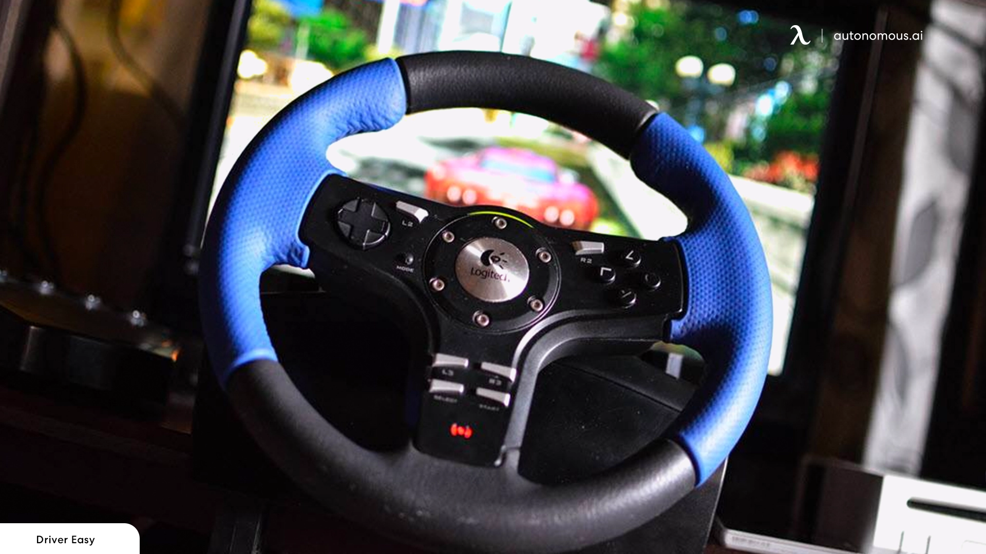 Pros and Cons of Steering Wheel Gaming Setup