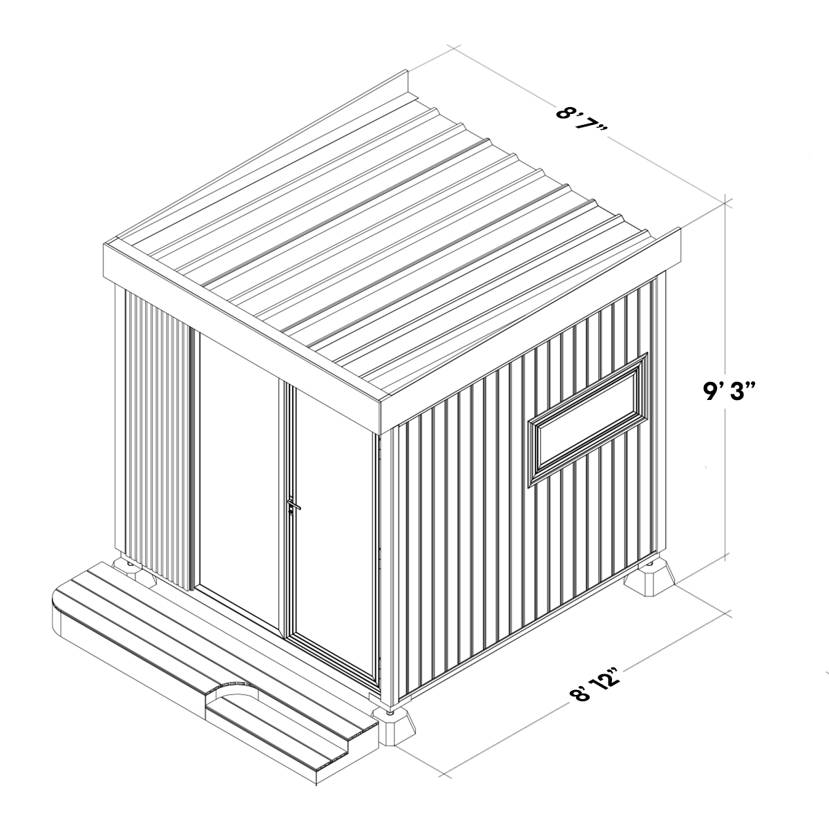 Workpod Lite Overview