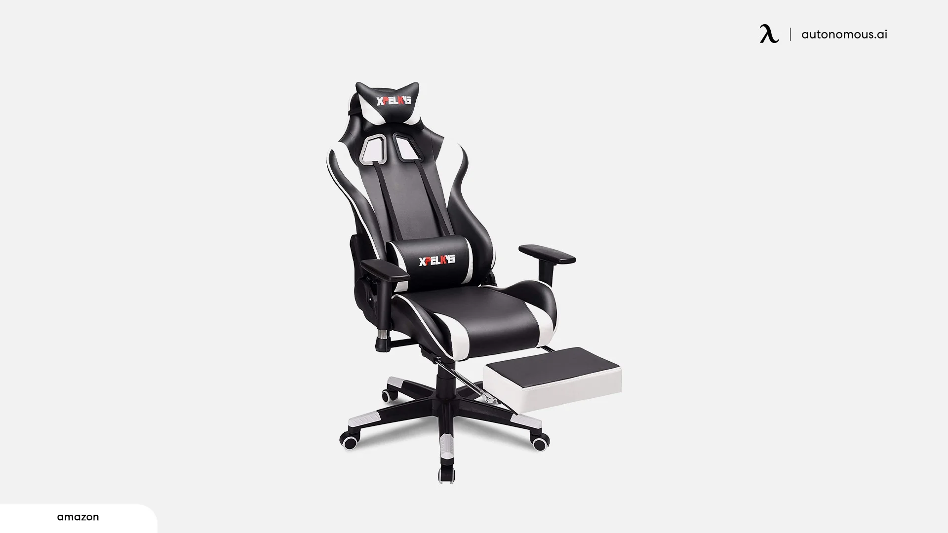EDWELL Ergonomic Computer Gaming Chair
