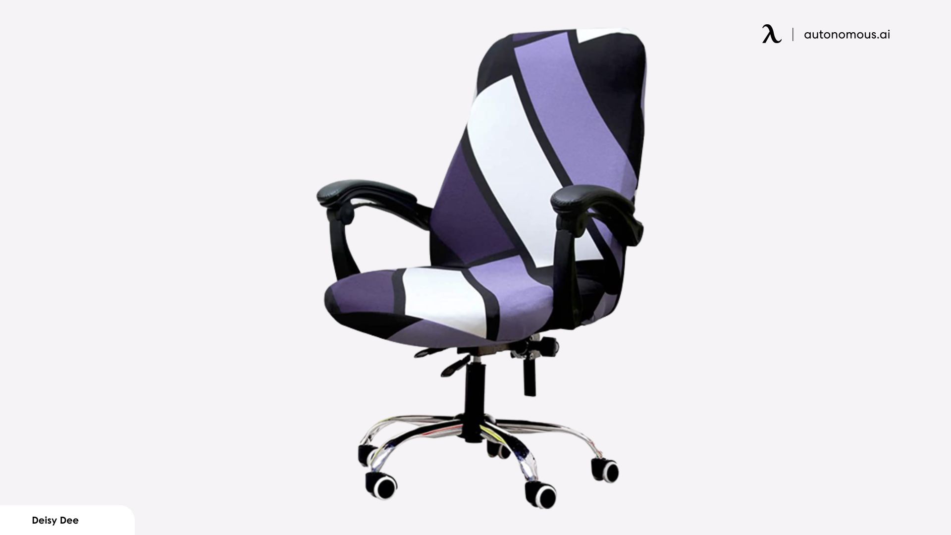 Deisy Dee Computer Office Chair Cover