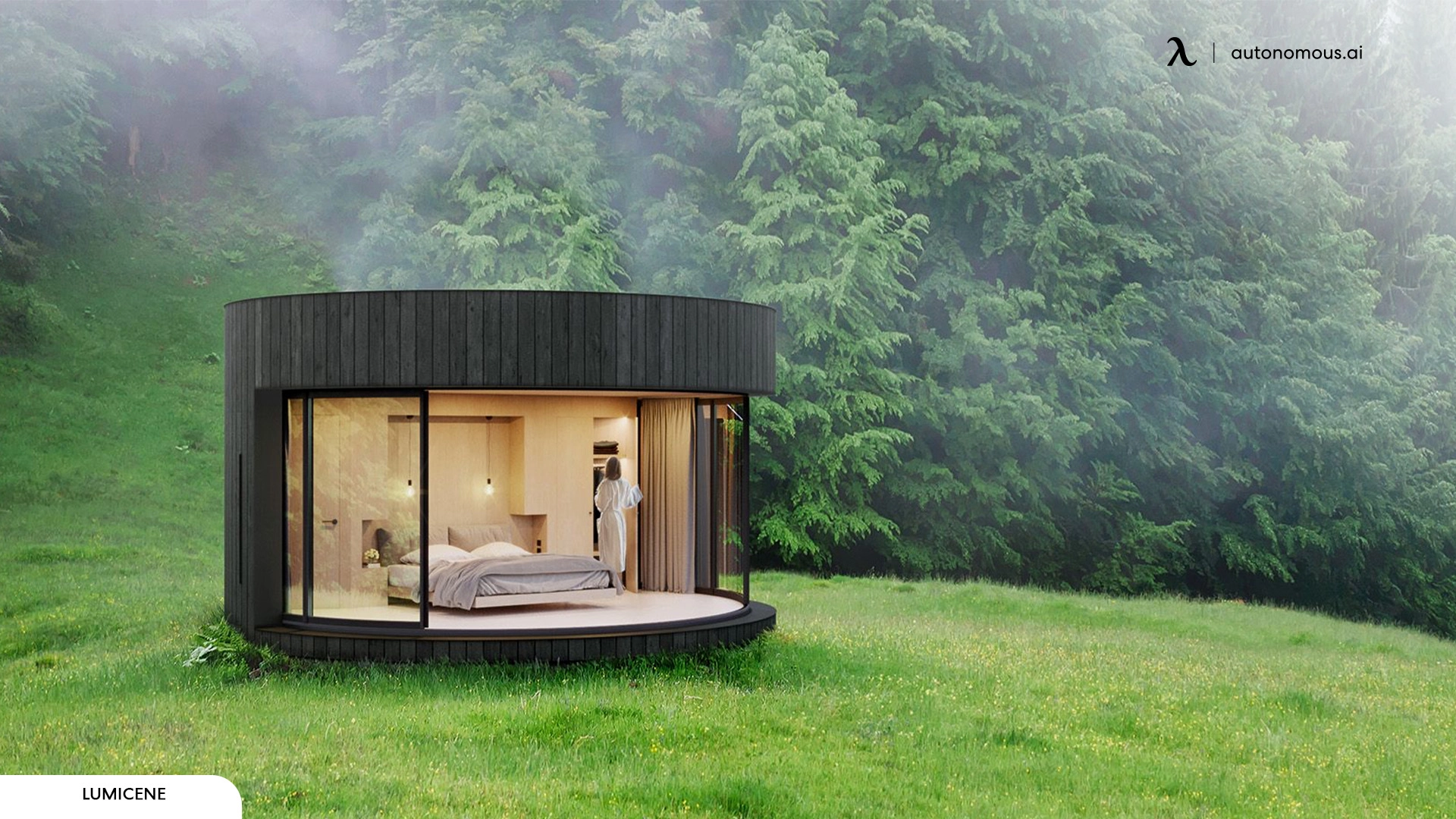 Tiny Prefab Cabins - tiny house alternatives