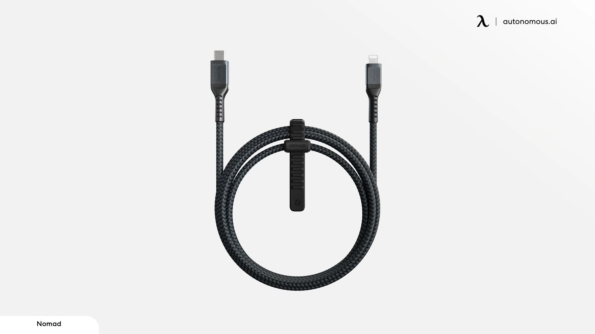 Nomad Lightning Cable