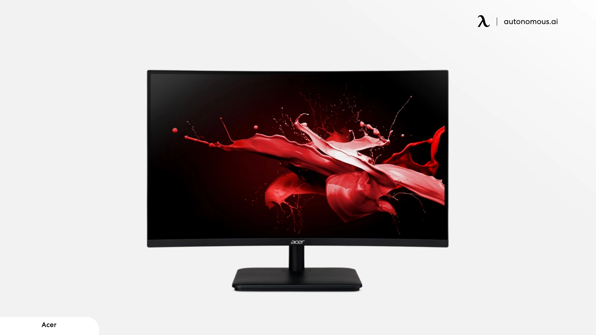 Acer ED270U P Widescreen LCD Monitor