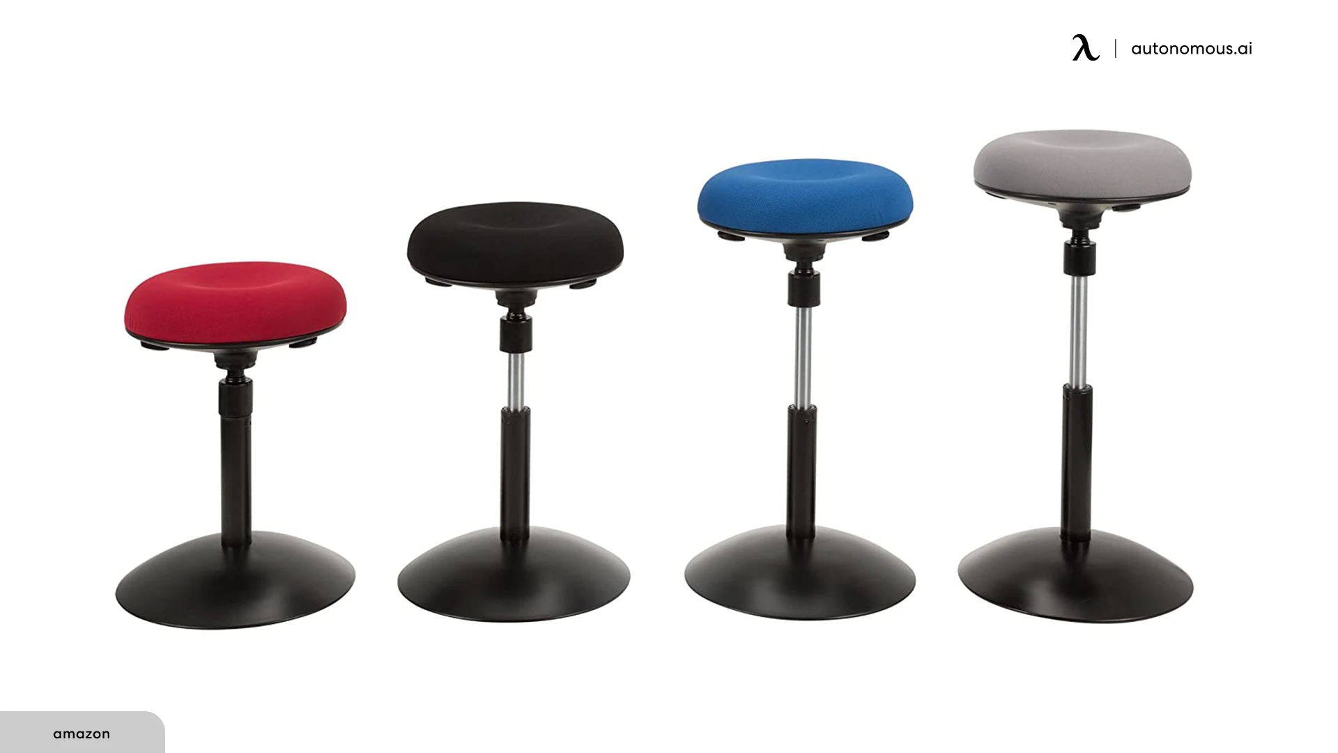 Norwood Commercial Furniture Active Stool