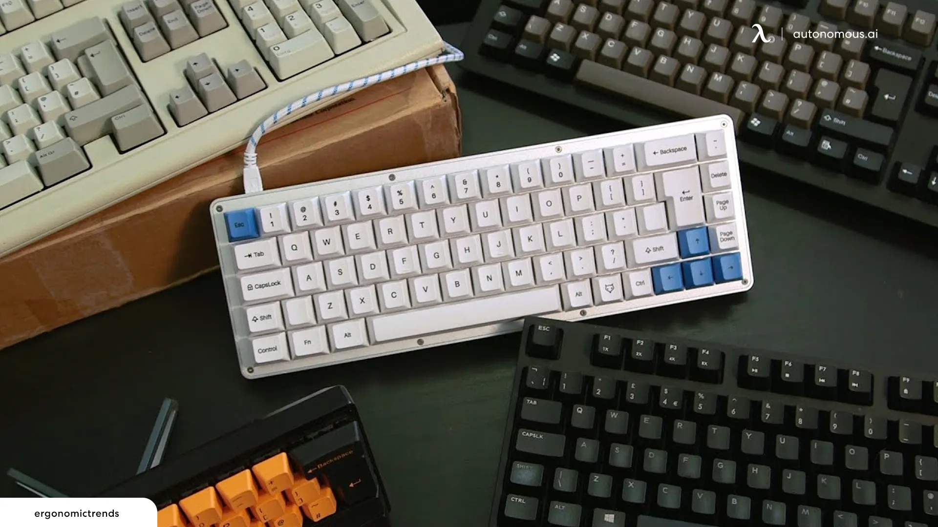 Other Types of Keyboards