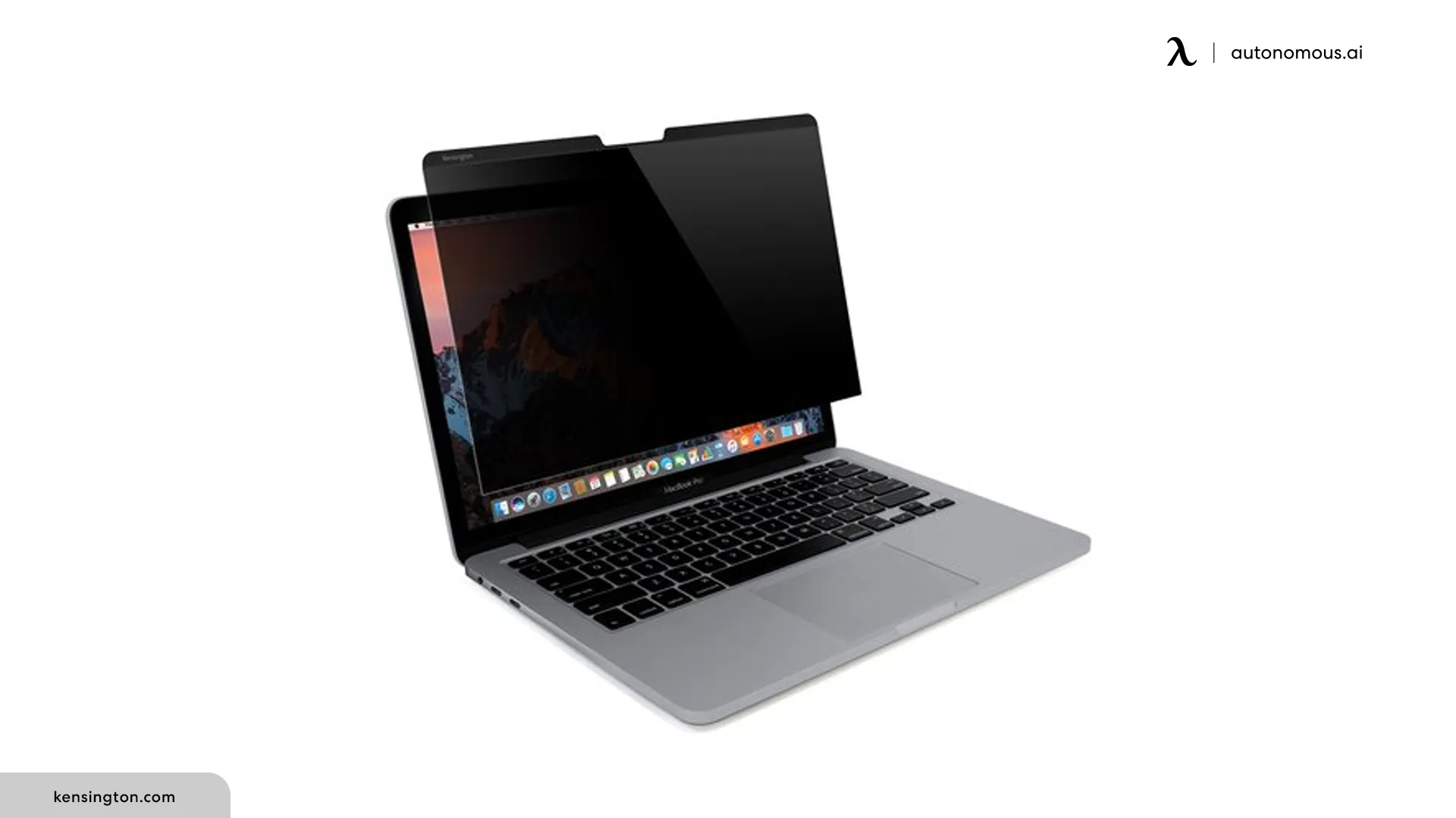 Kensington MP13 MacBook Magnetic Privacy Screen