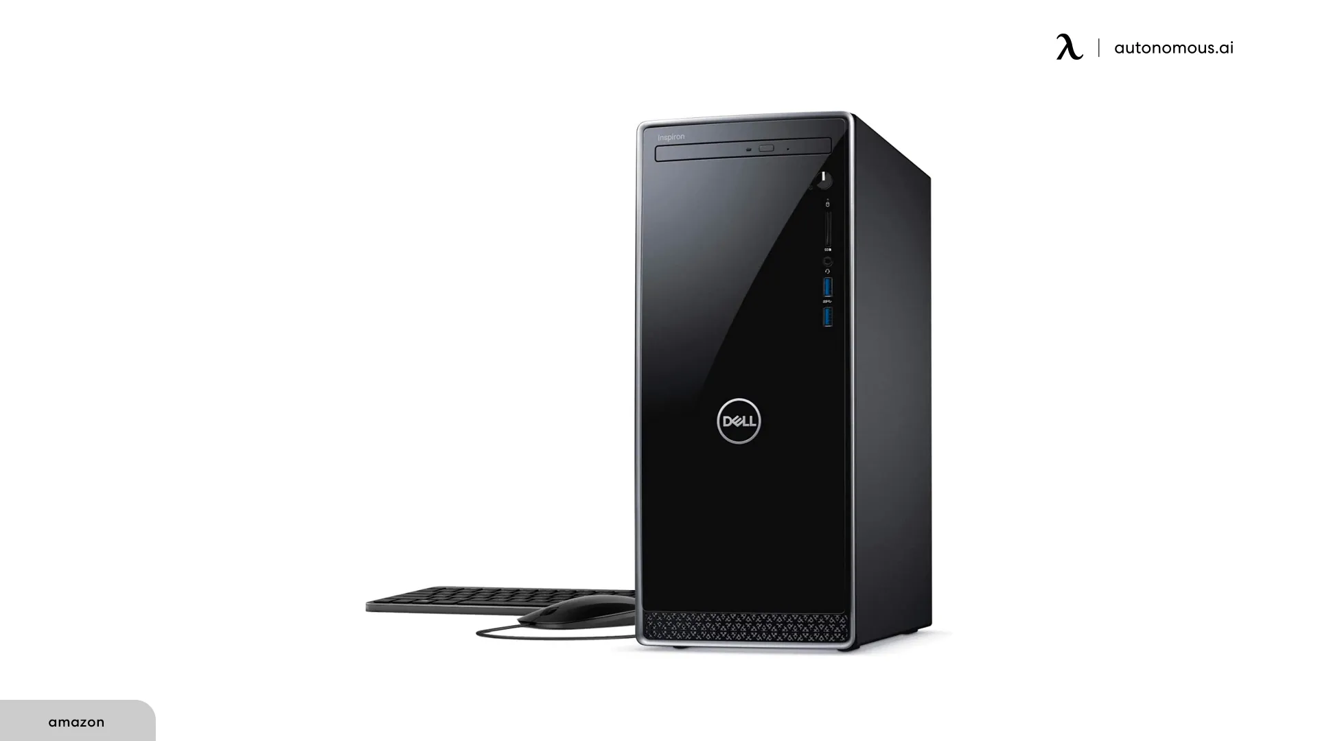 Dell Inspiron 3670 Tower