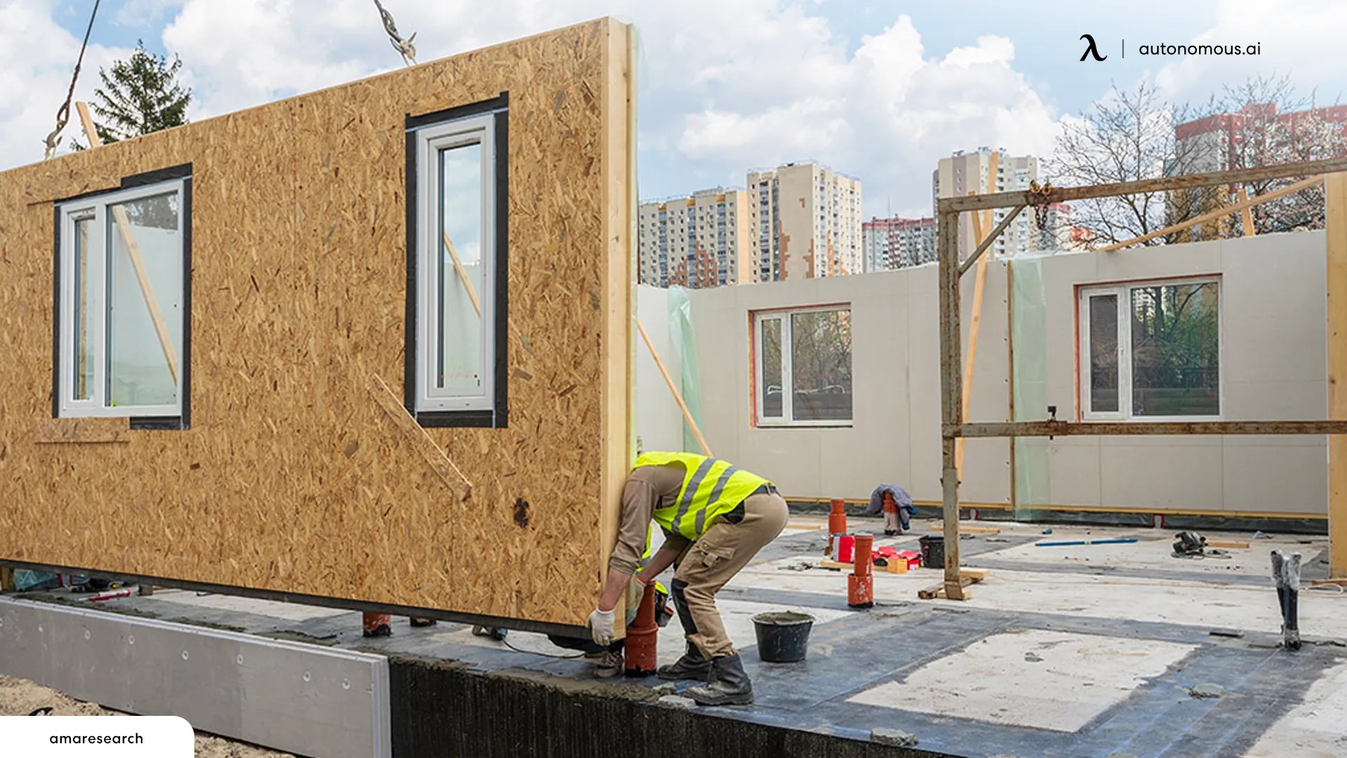 Modular Building Homes - types of building construction