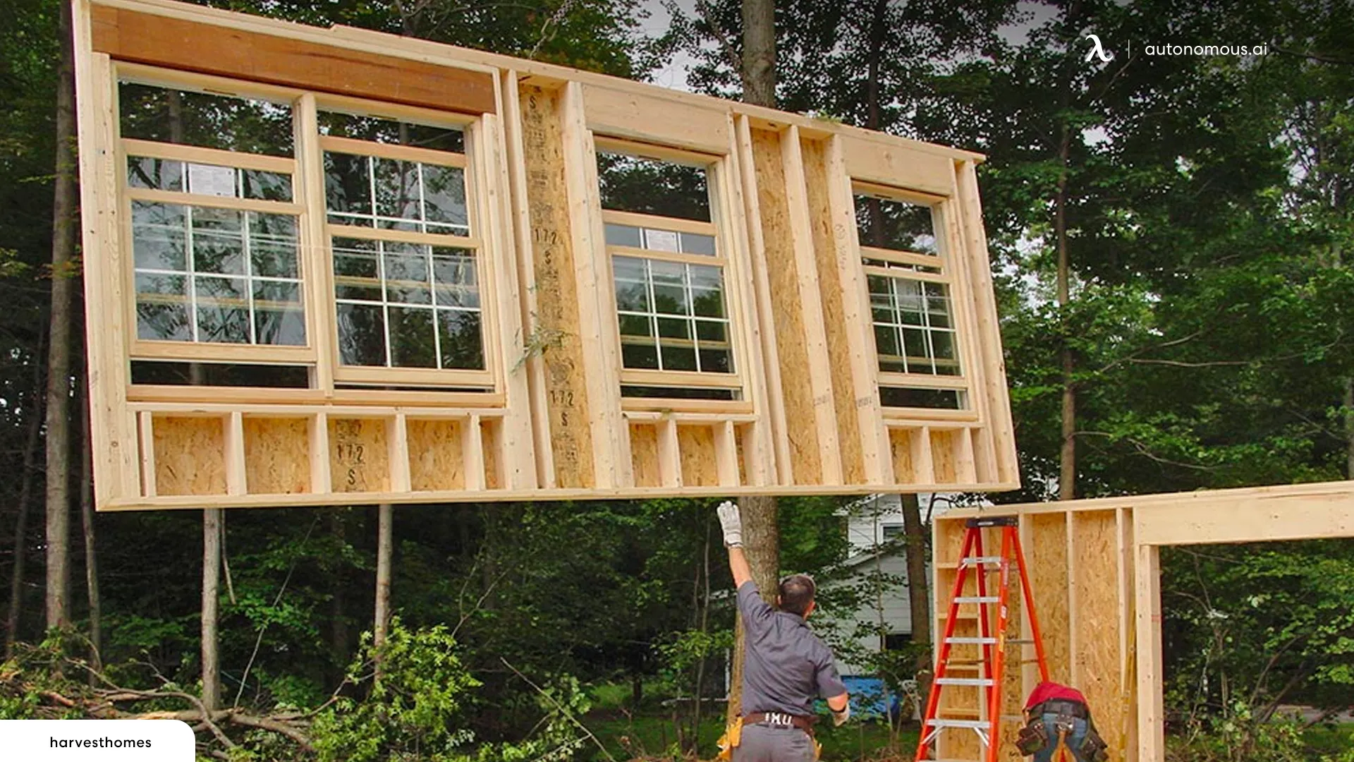 Panelized Building System - types of building construction