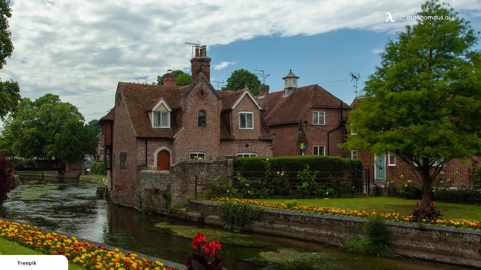 Tudor - styles of houses