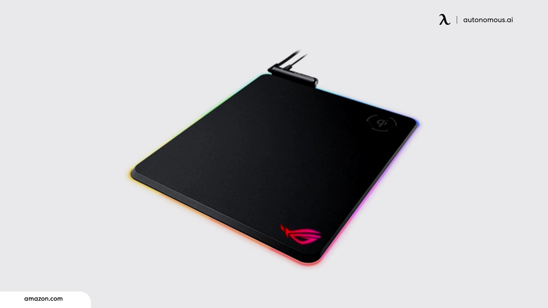 ROG Balteus Wireless Charging Mouse Pad