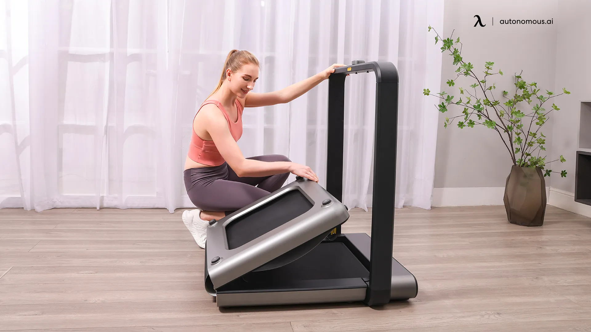 How does the WalkingPad X21 compare to other treadmills?