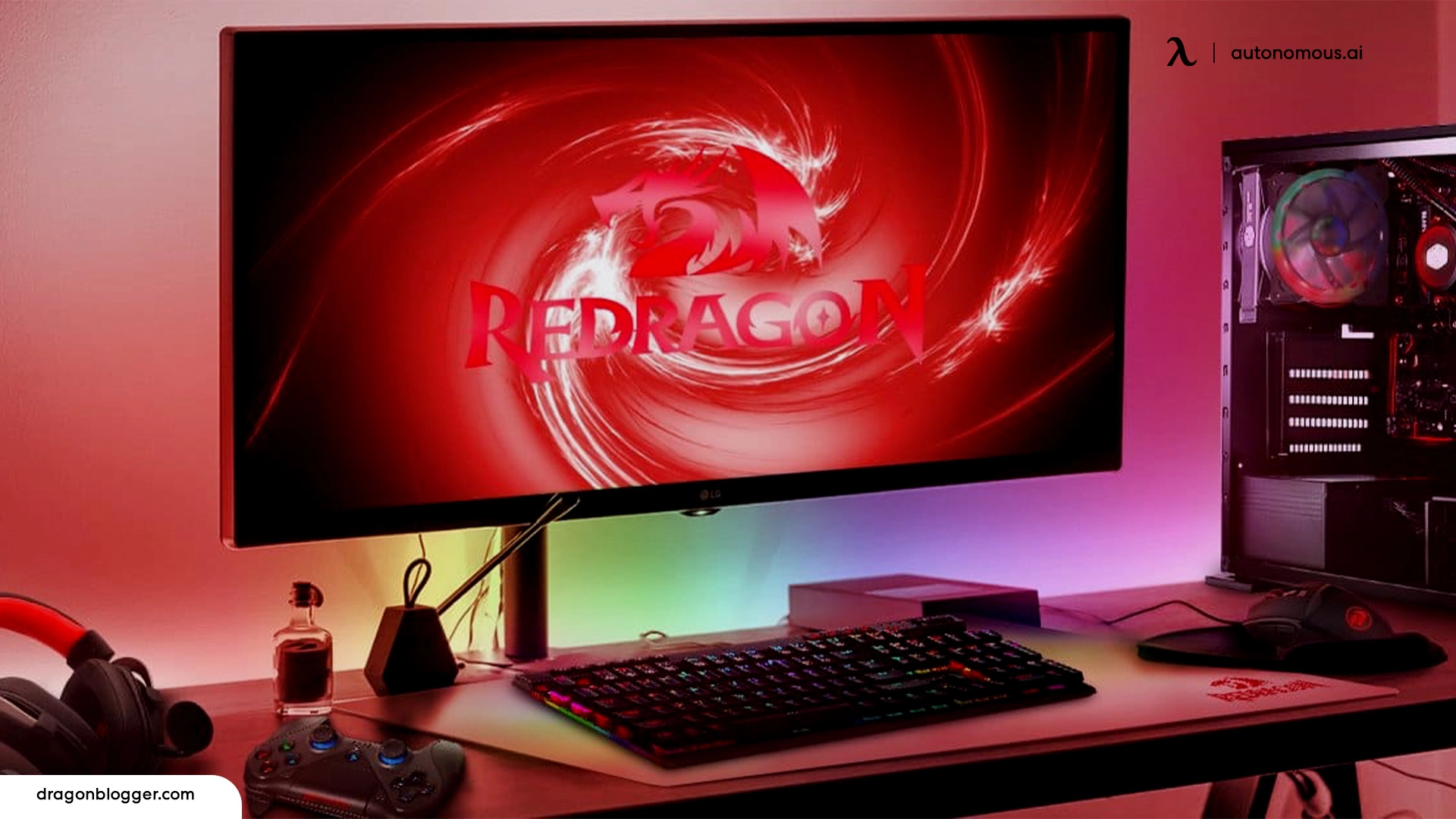 How to Install Redragon Keyboard software on Windows 10 and Mac?