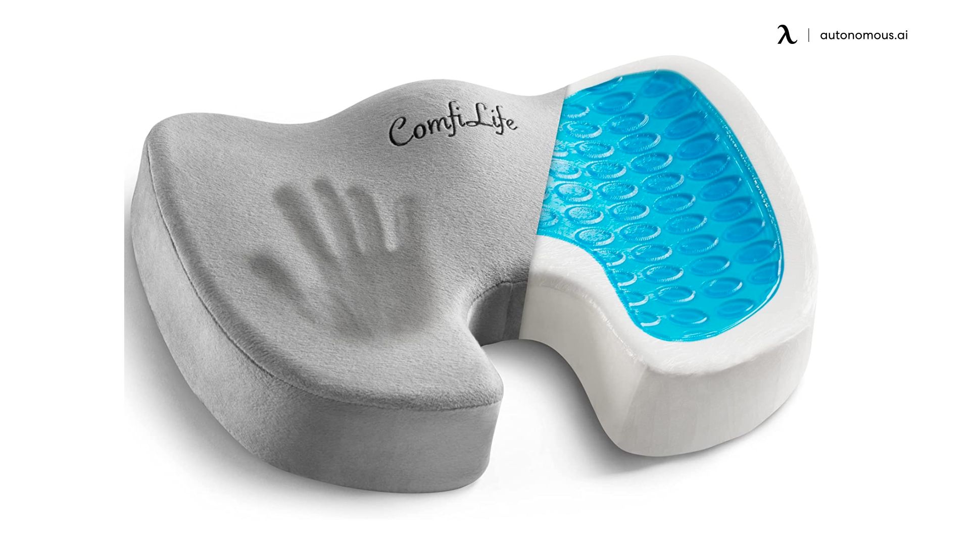 ComfiLife Gel Enhanced Seat Cushion