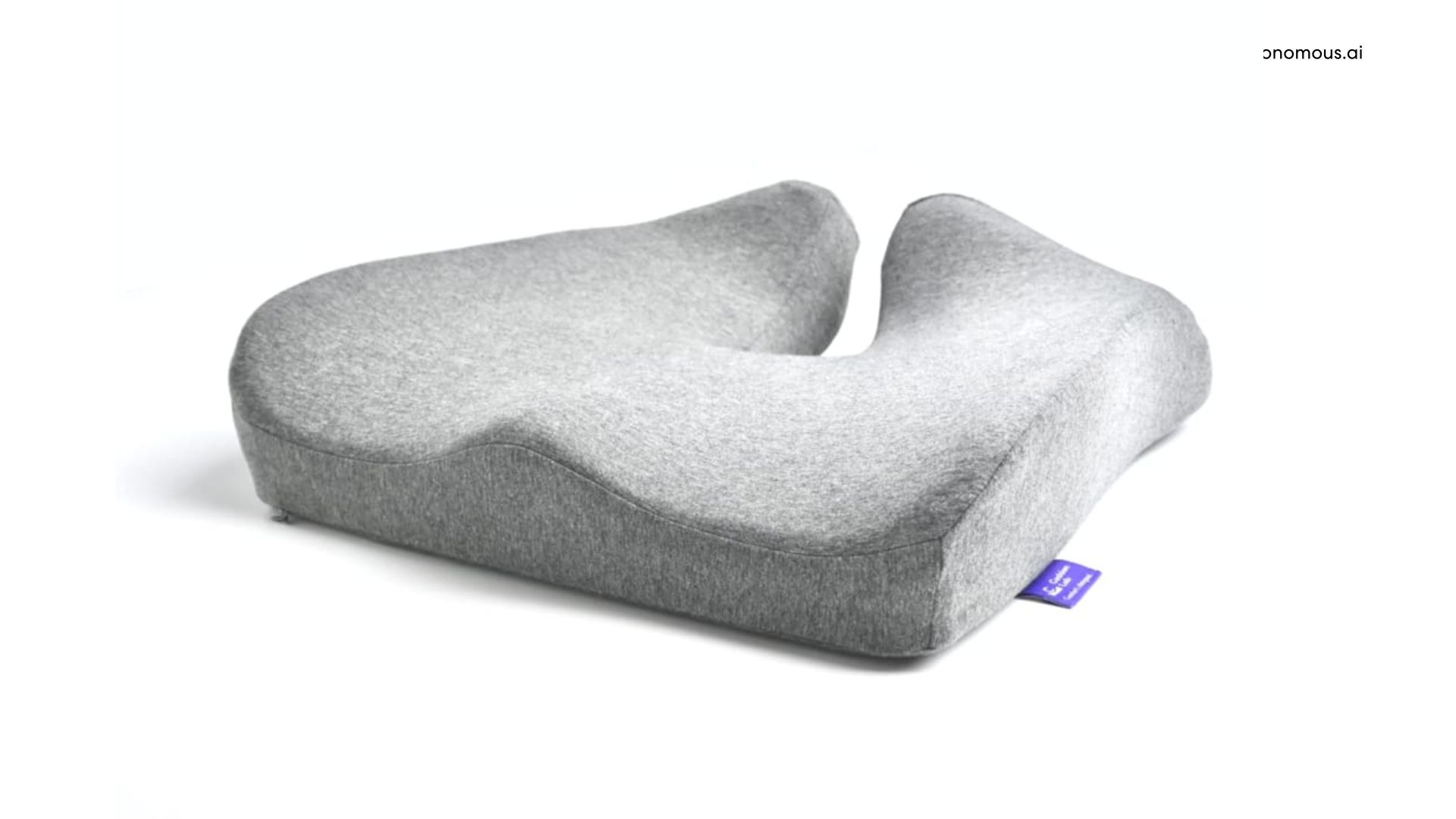 Cushion Lab Patented Pressure Relief Seat Cushion