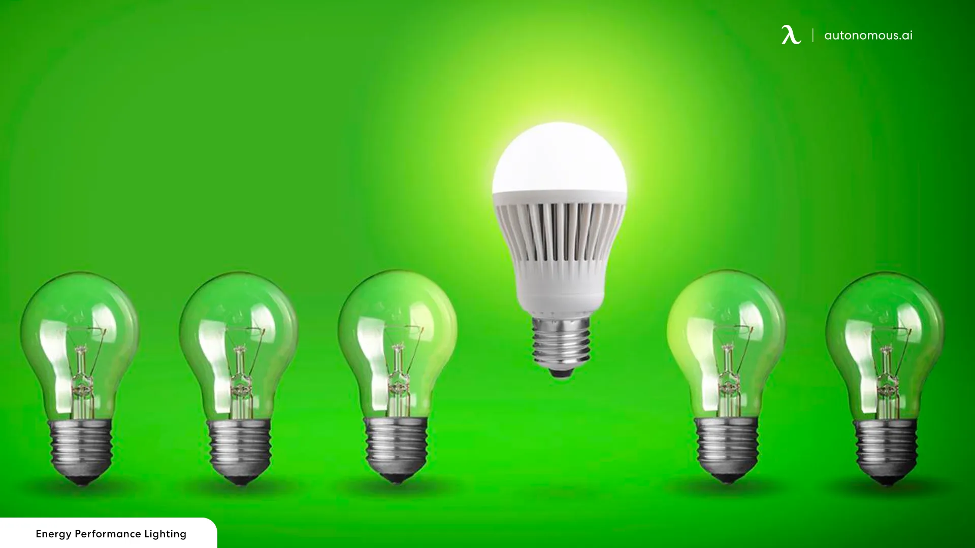 Opt for Energy-Efficient Lighting