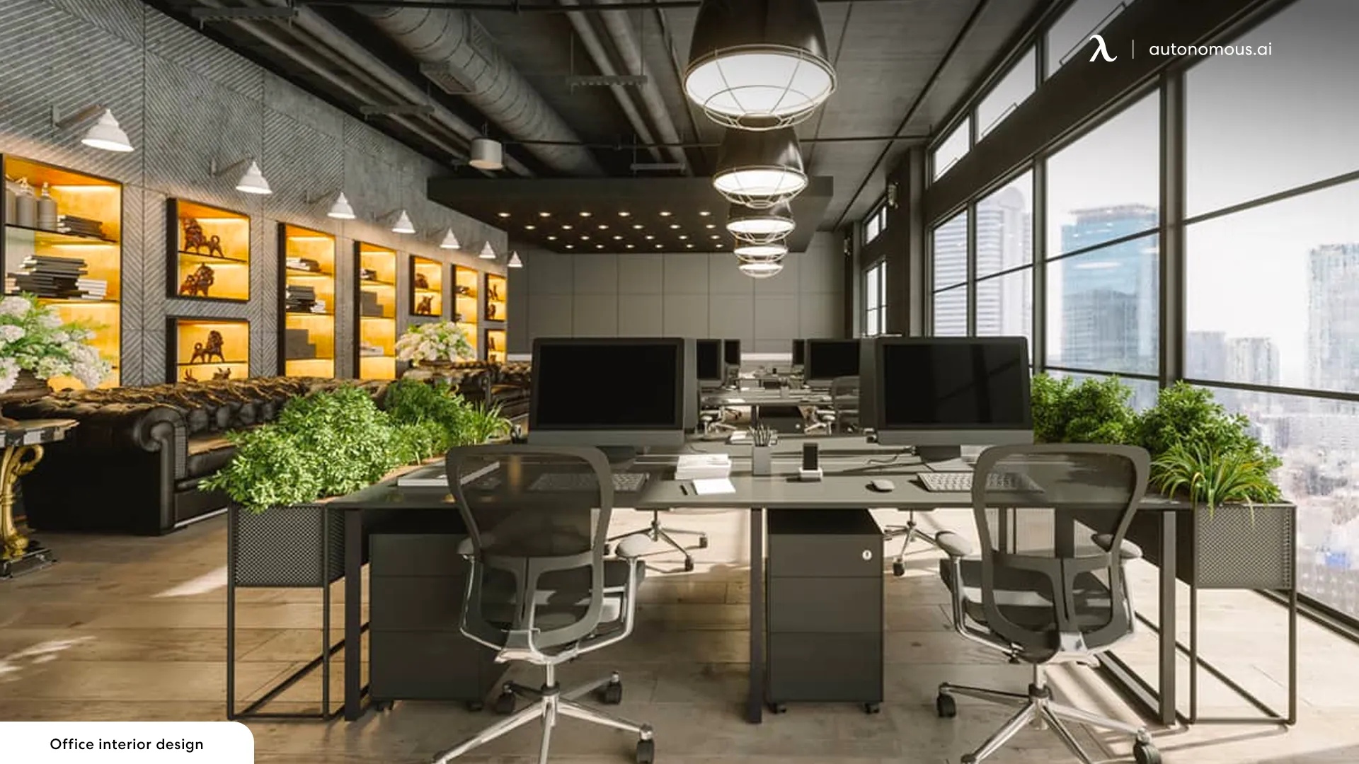 What Is a Sustainable Office?