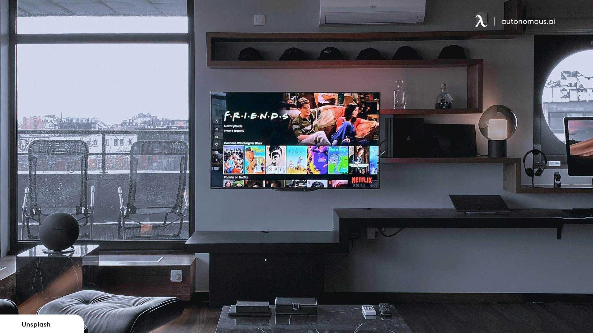 Deciding Between a TV or a Projector